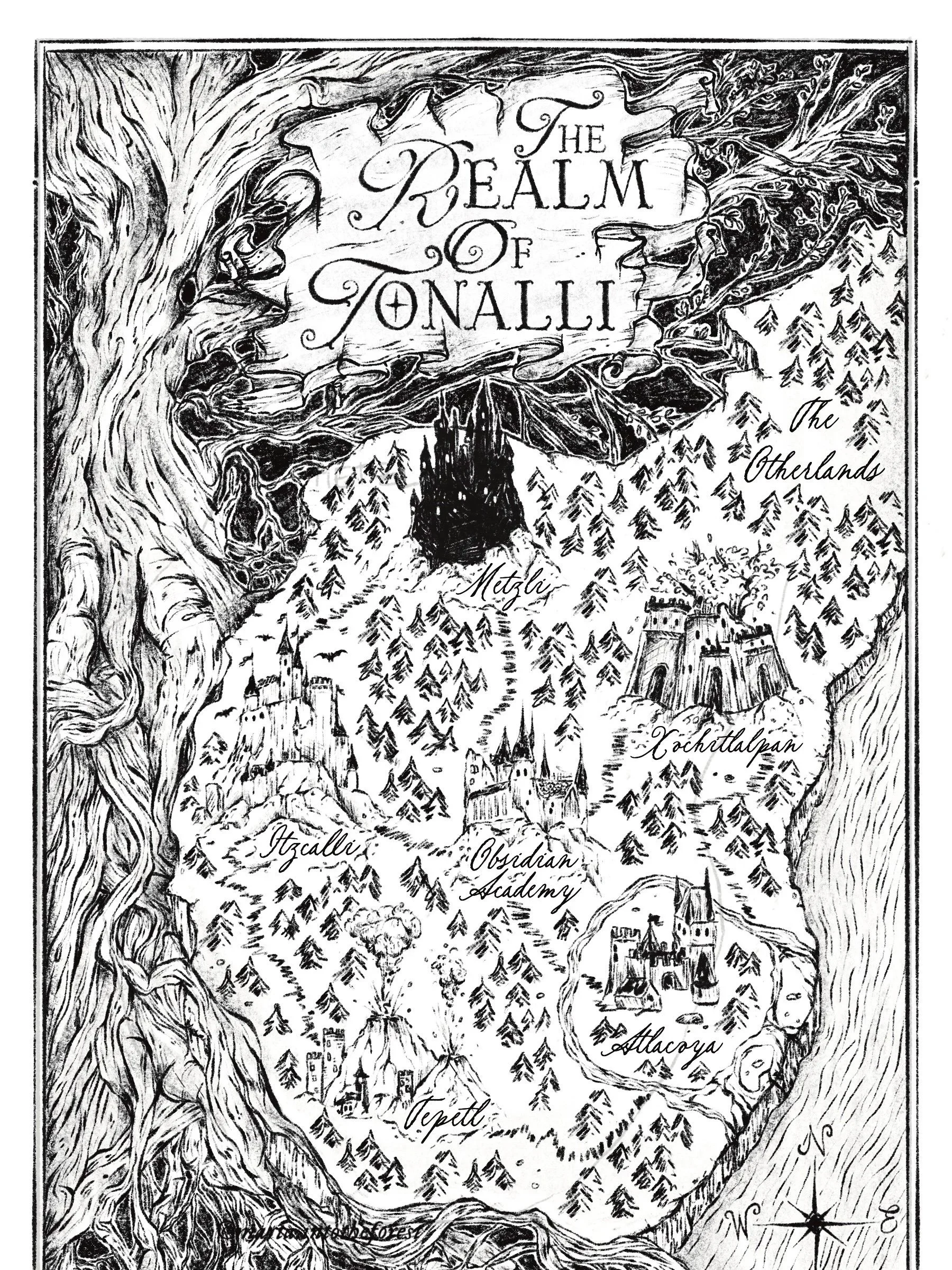 The Realm of Tonalli