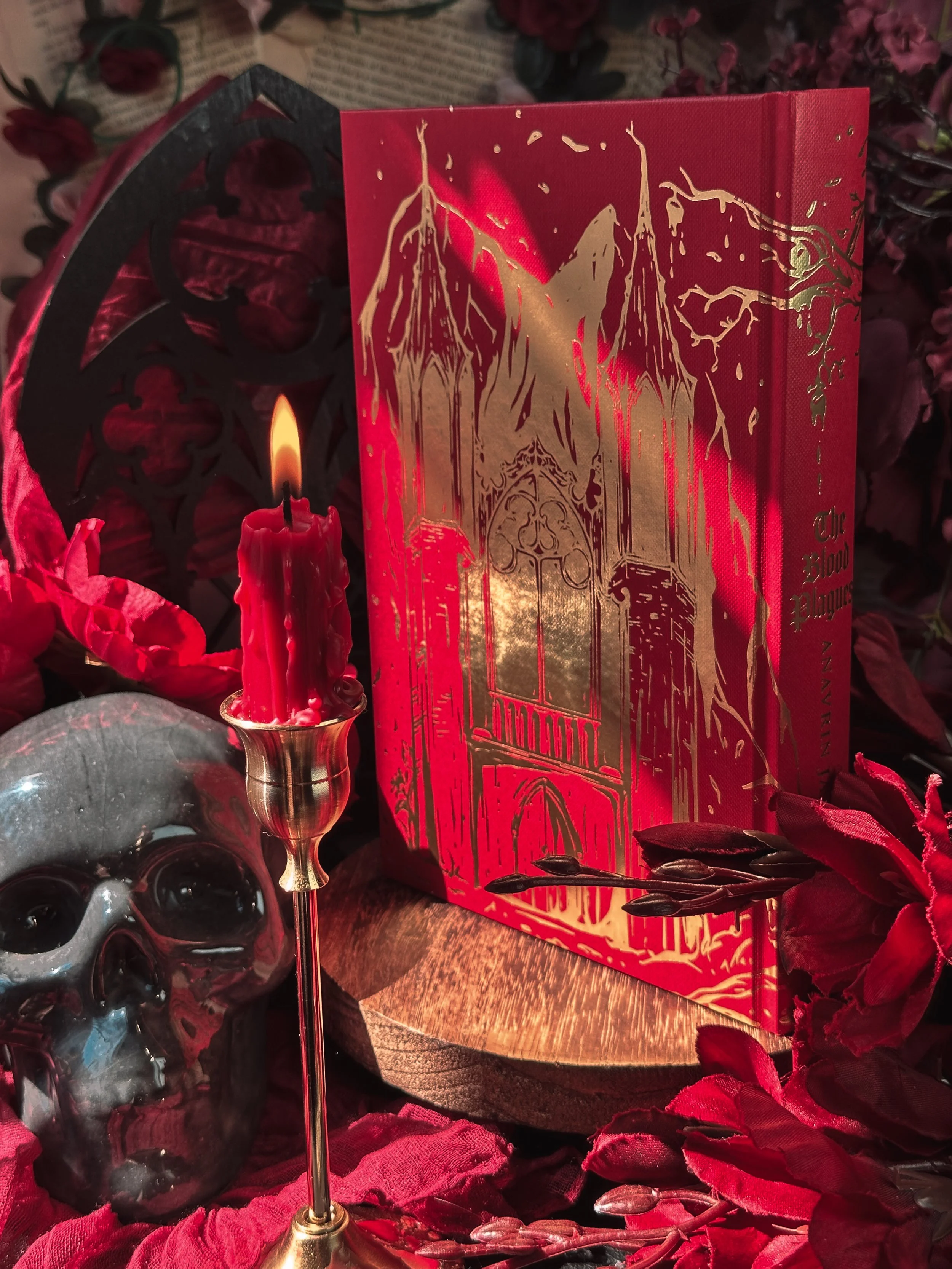 The Blood Plagues