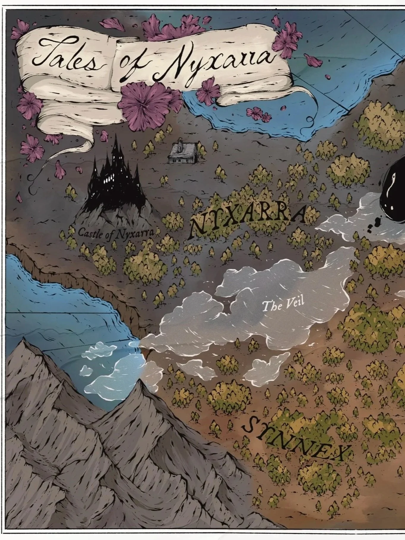Tales Of Nyxarra
