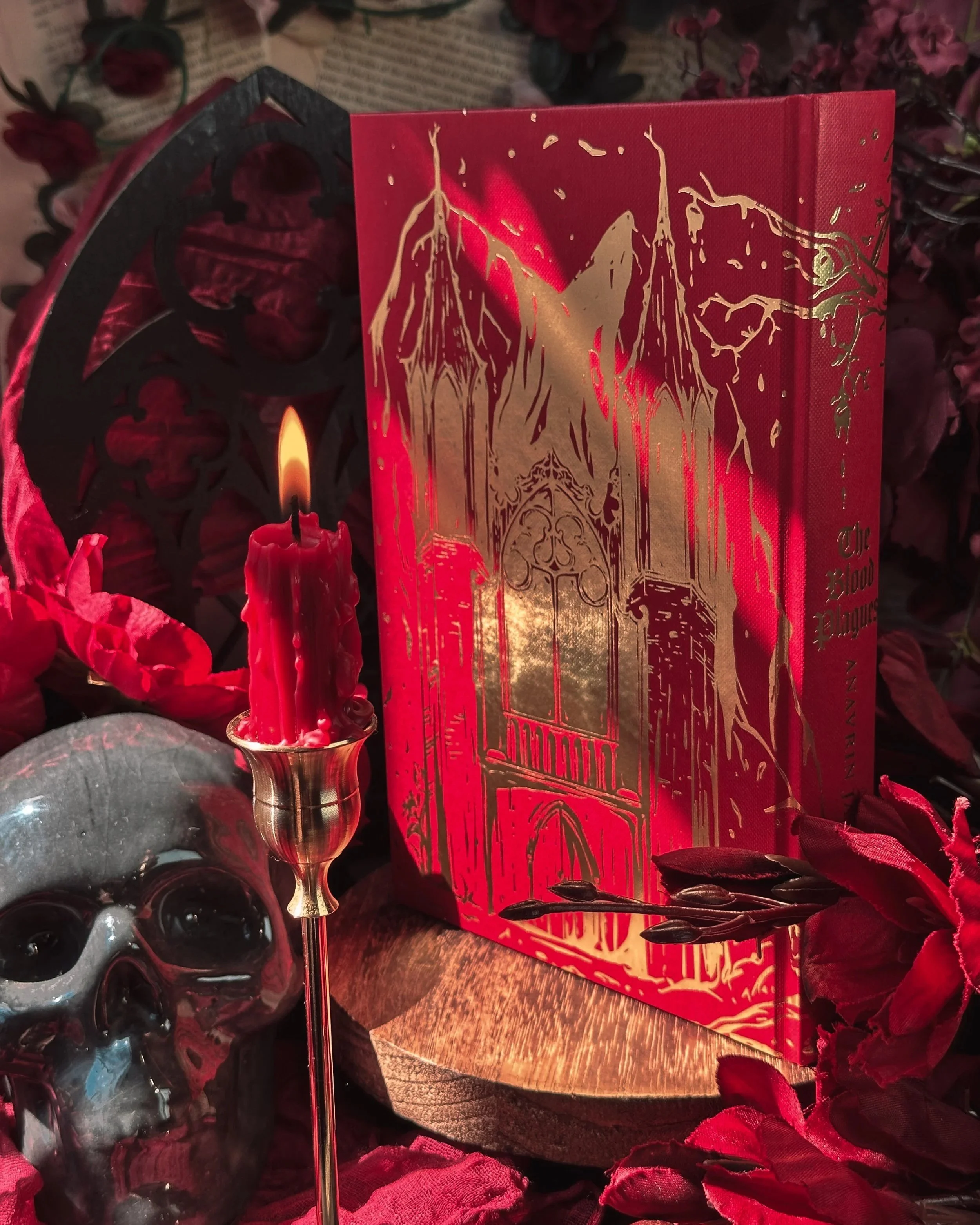 The Blood Plagues