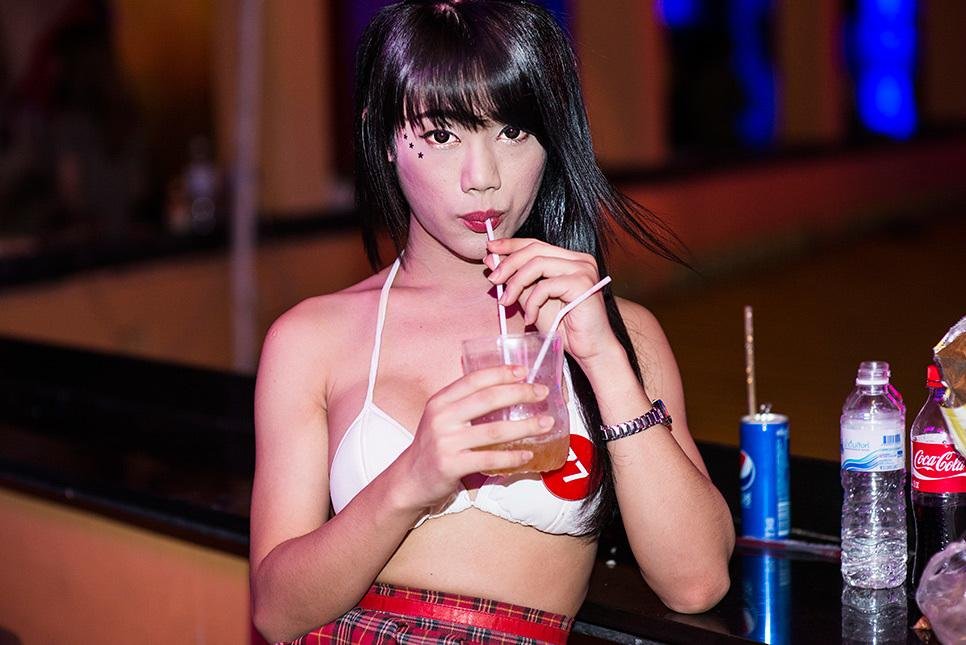 Friday Night in Bangkok - Vice