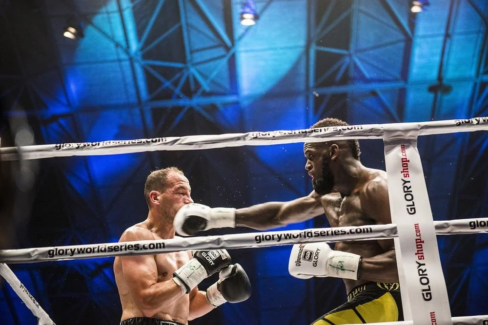Kick Boxing Gala Glory - Vice Sport