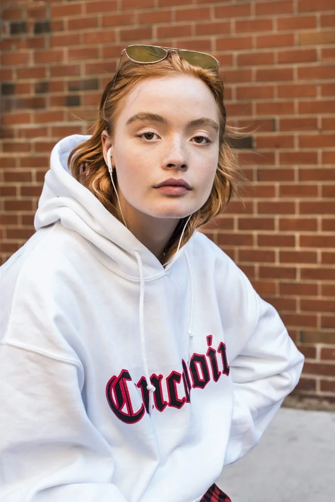 Faces of NYC FW