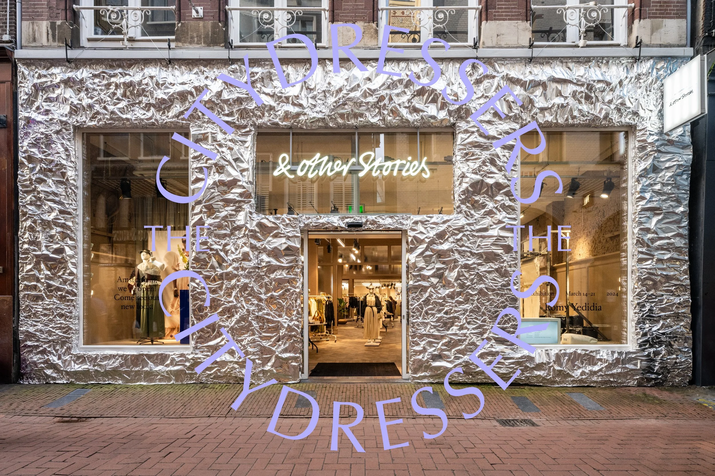 & Other Stories X The Citydressers