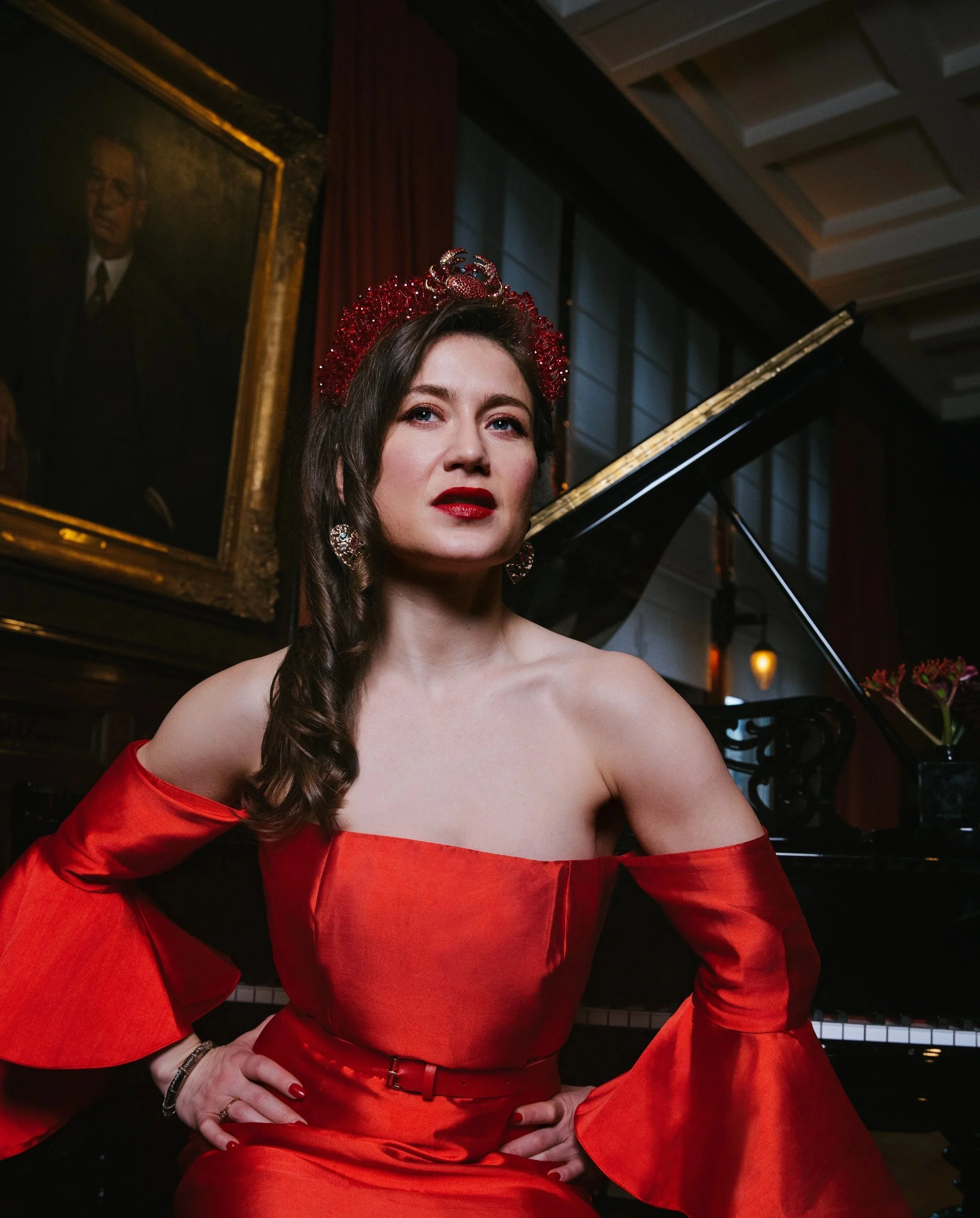 Rachel D'Arcy - Queen of Soho Jazz