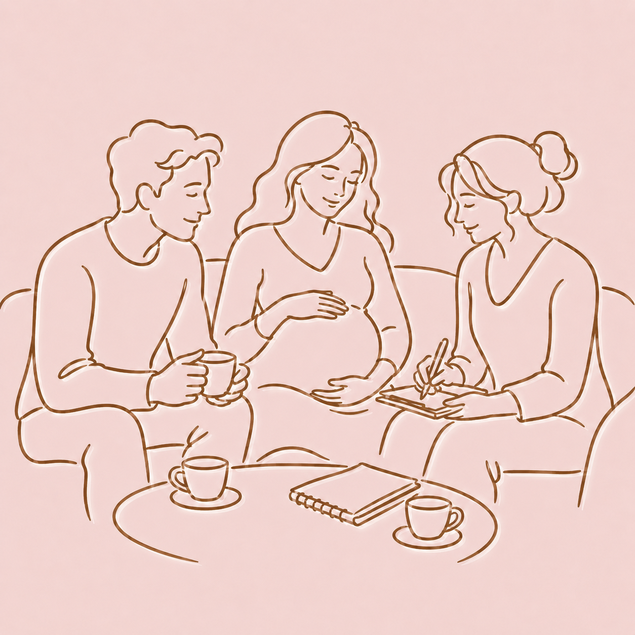 Postpartum Planning Session