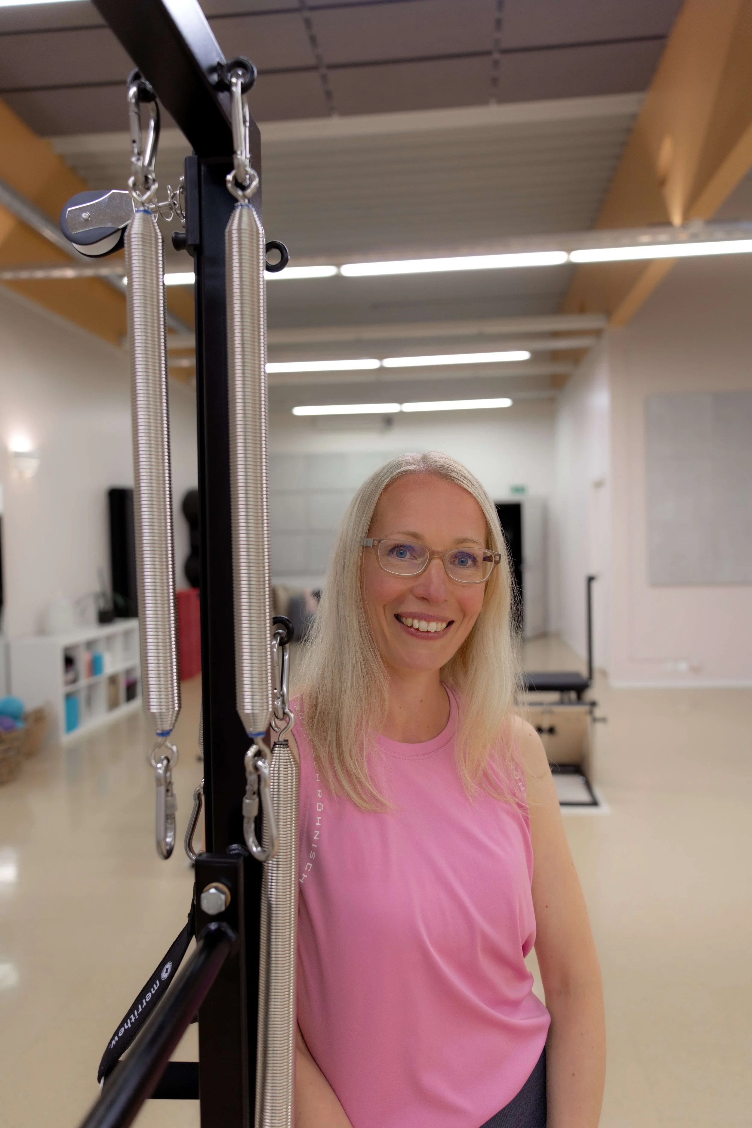SonWell Pilates Vimpeli