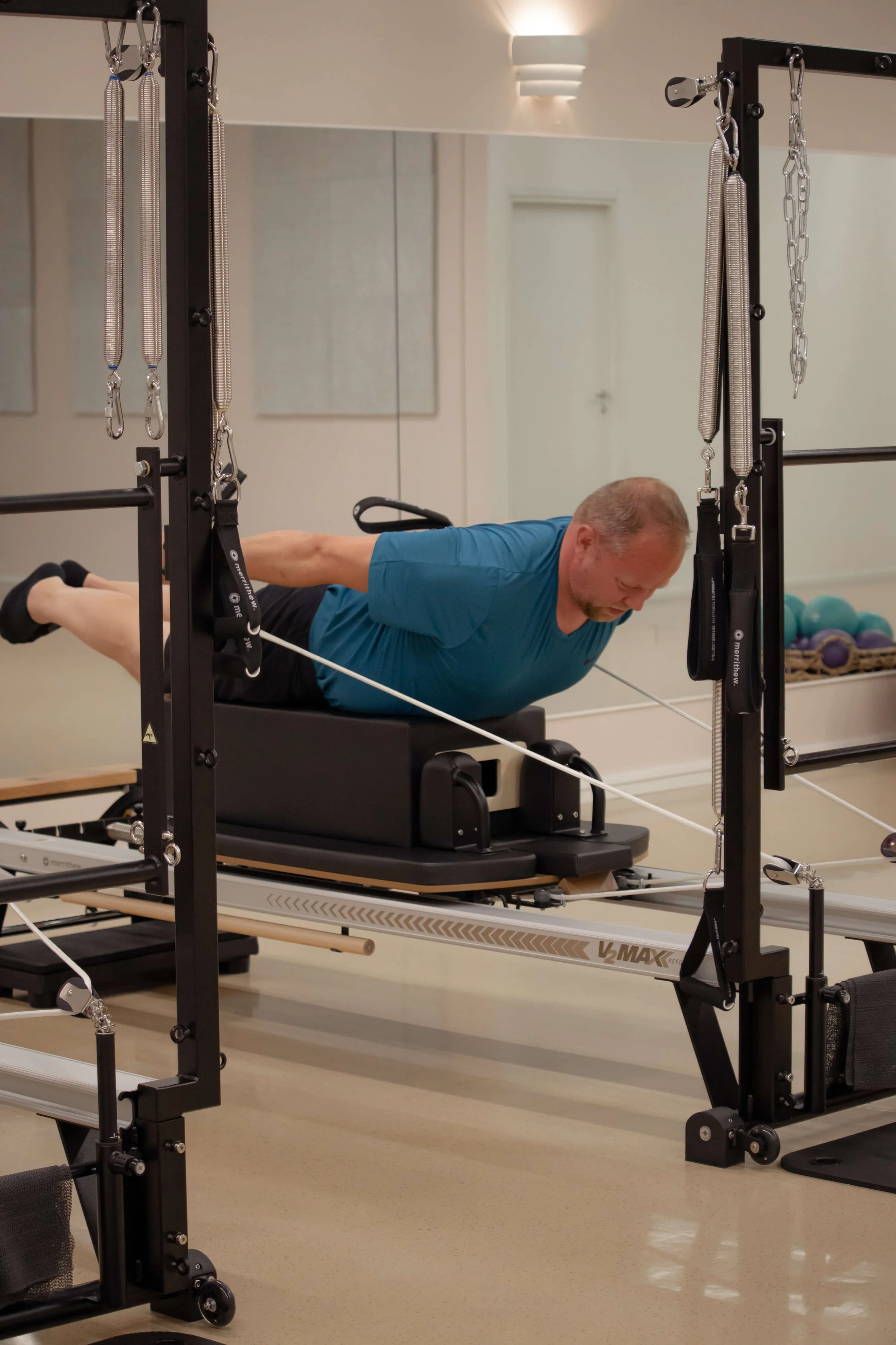 SonWell Pilates