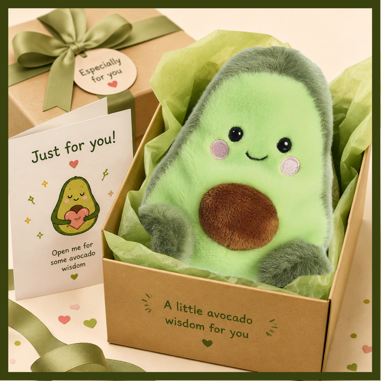 Gift Avocado