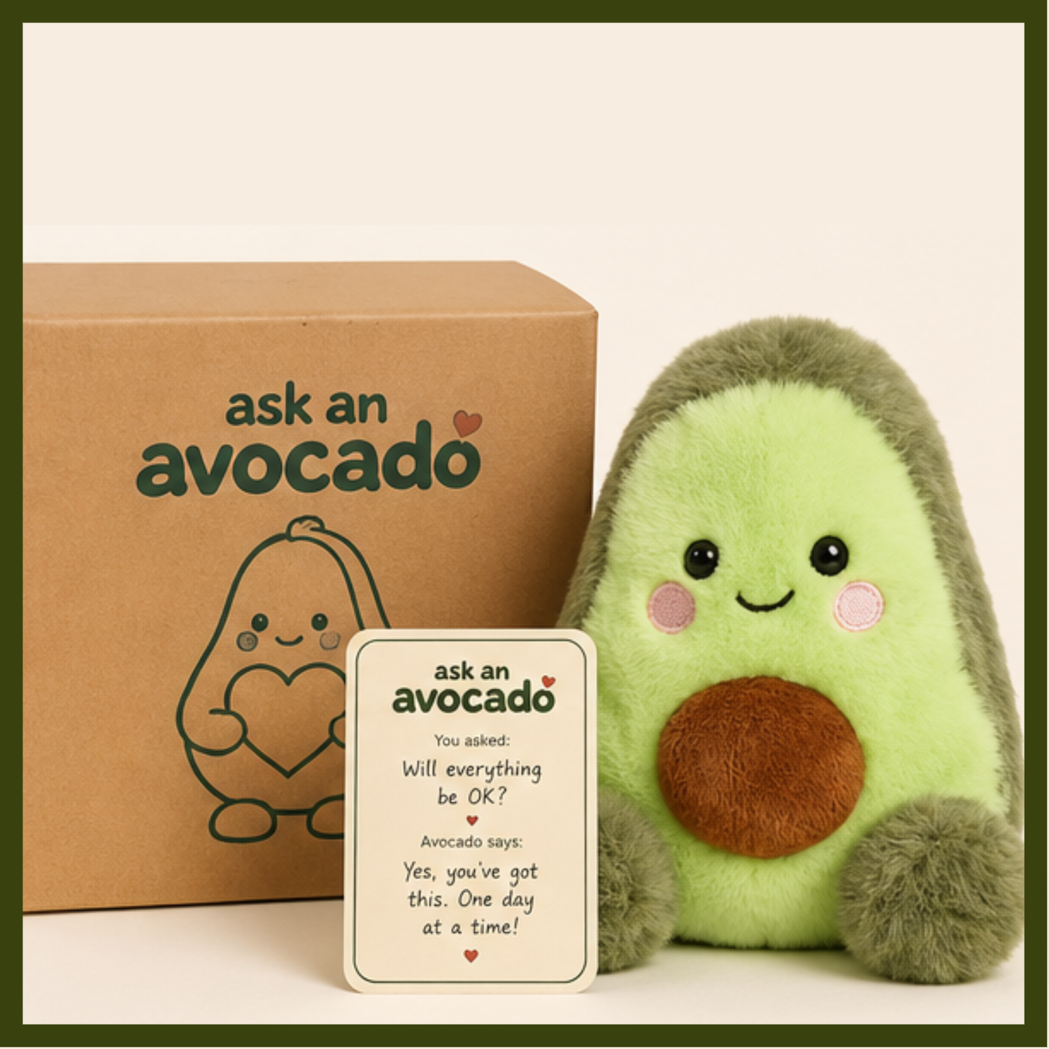 Classic Avocado