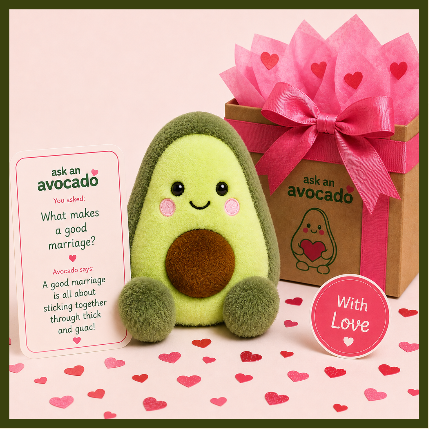 Love Avocado