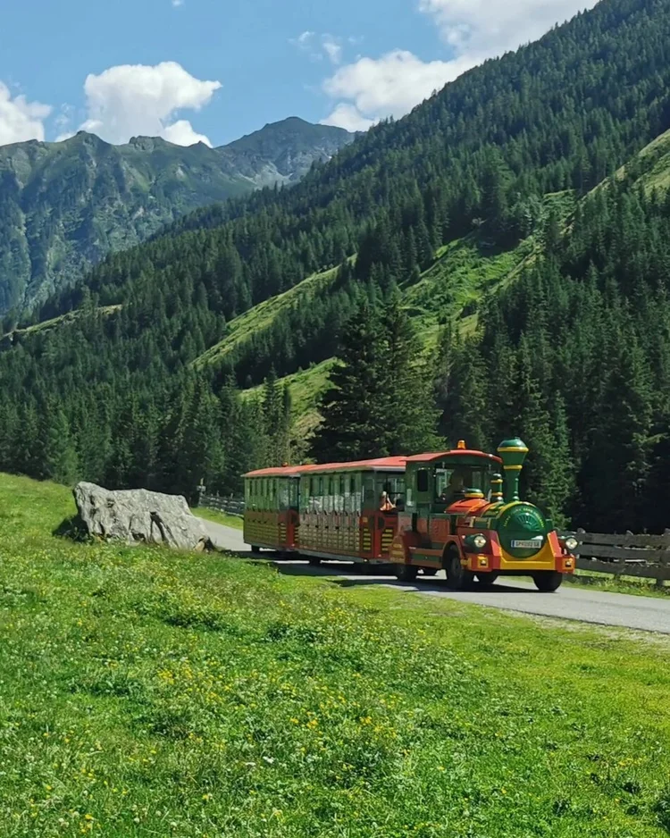 Tschu Tschu Bahn