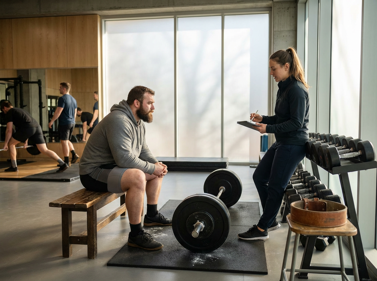 1:1 Personal Training