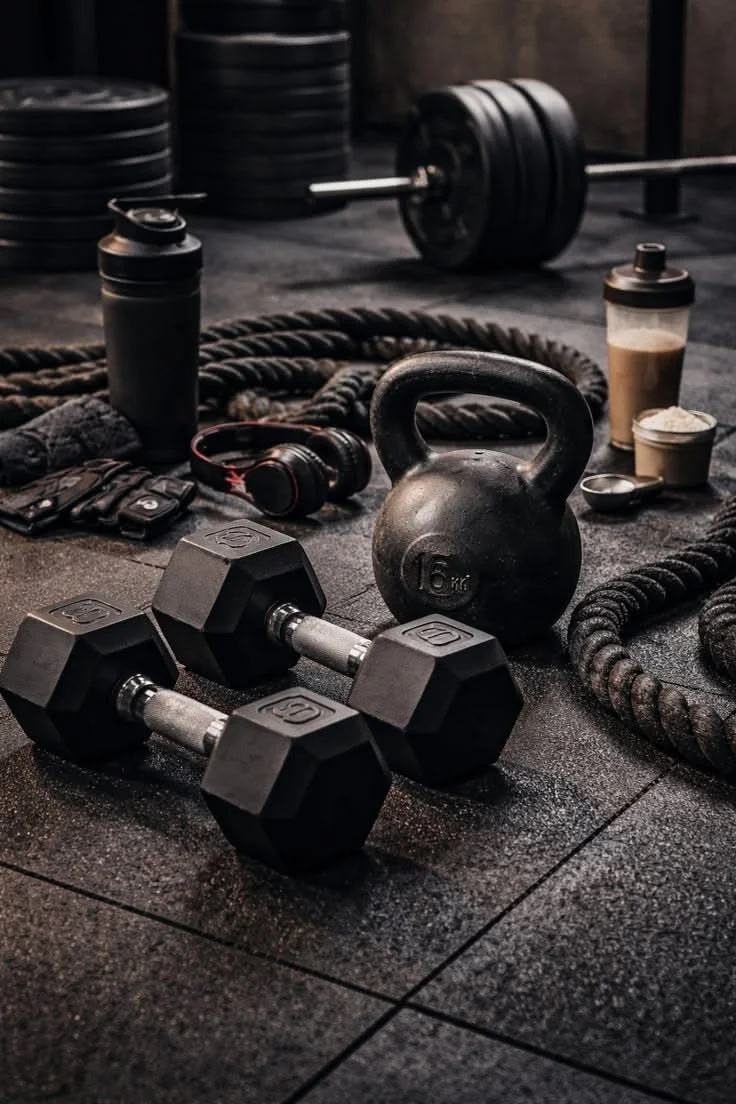 All-in One: Fitness & Ernährungscoaching