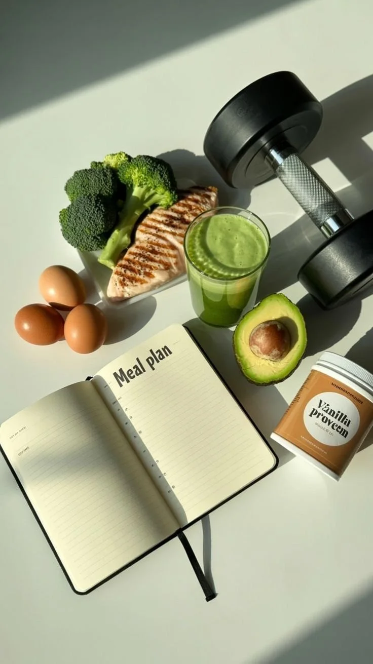 Vegane Power Küche