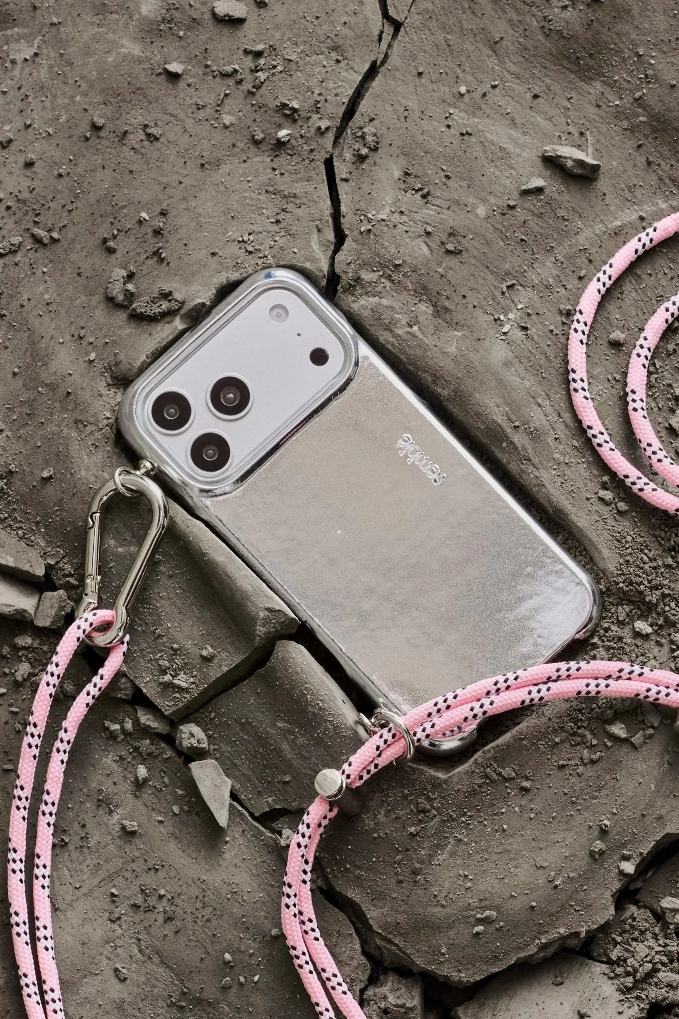 iPhone case - mirror