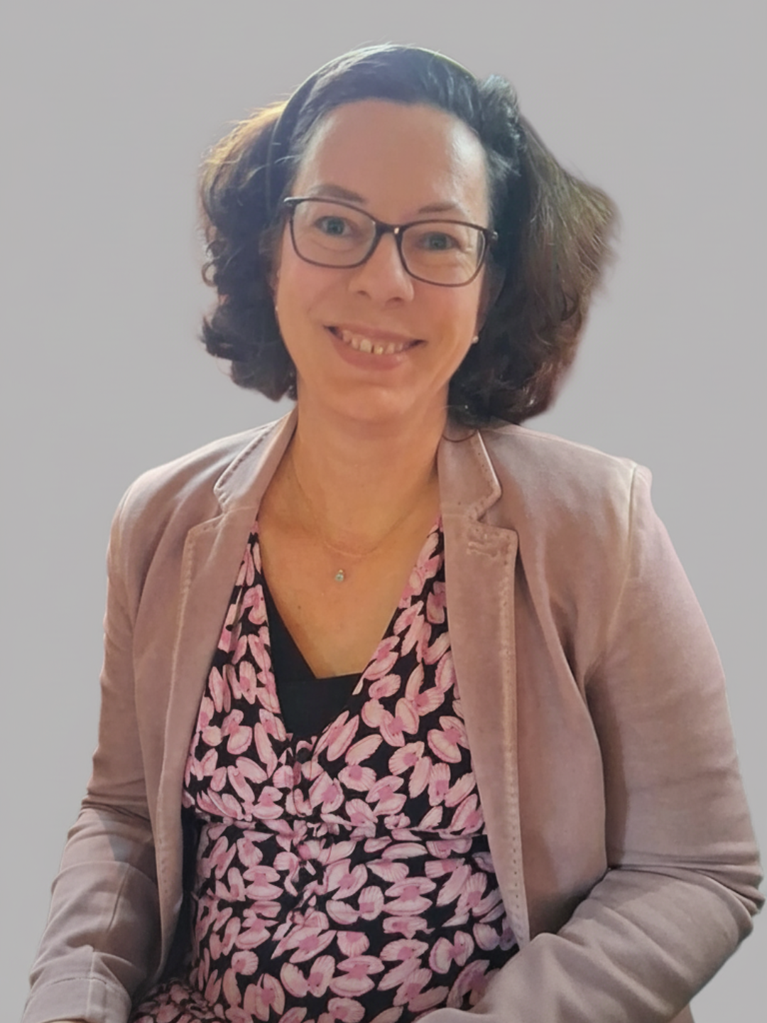 A Photo of Yvonne Haver