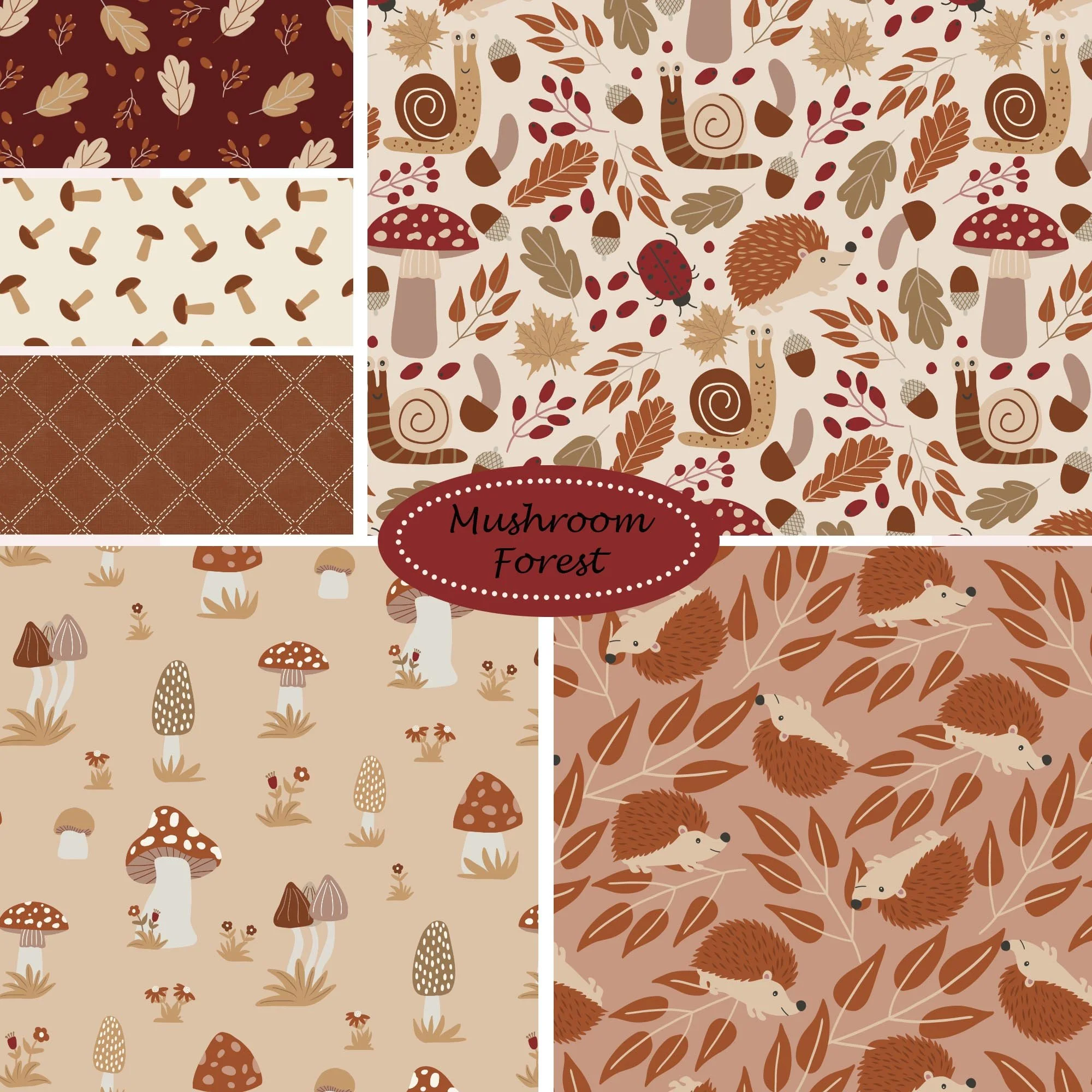 Mushroom Forest