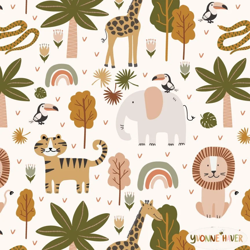 Jungle Dreamland