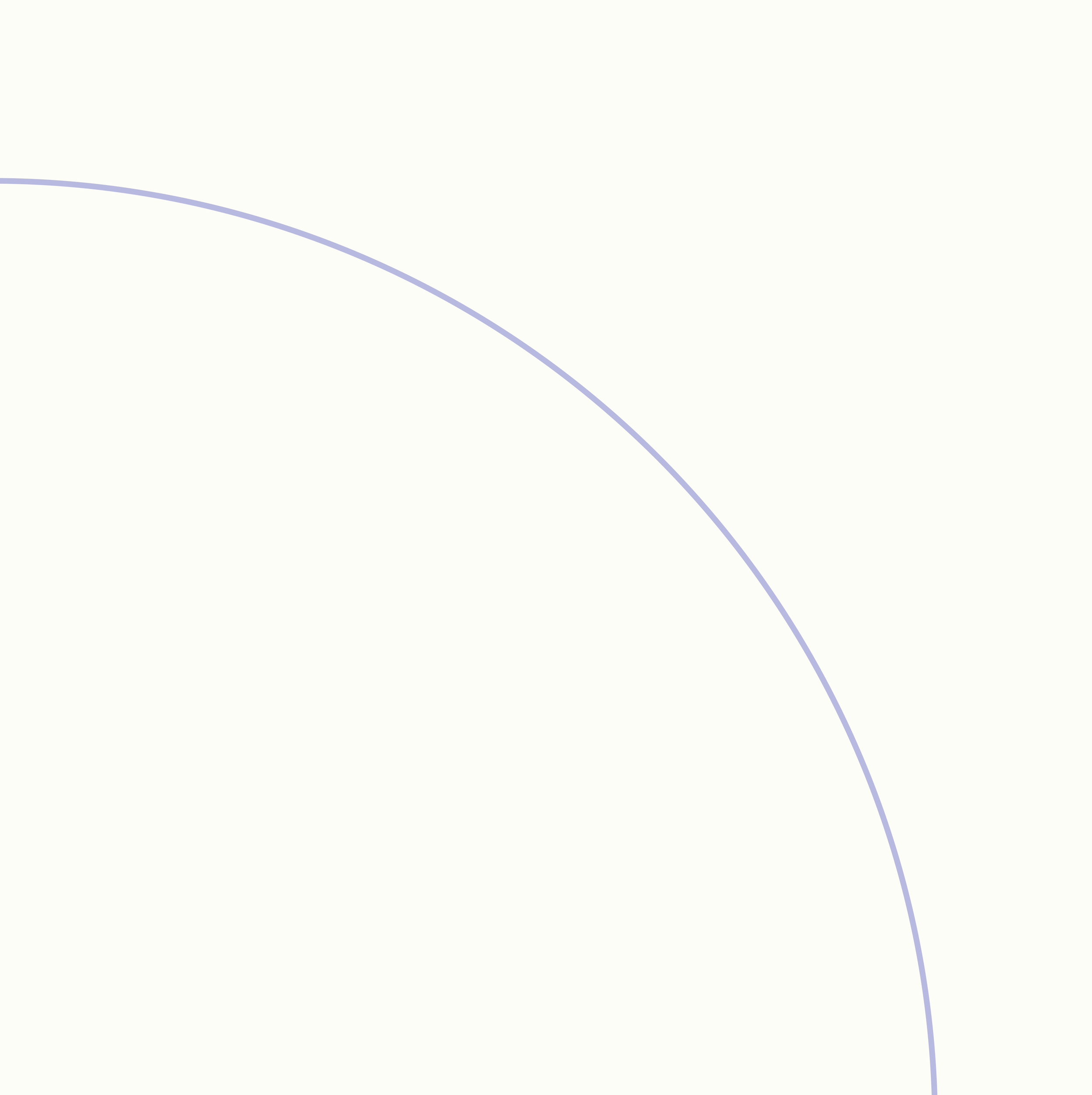 A light-colored background with two curved purple lines.
