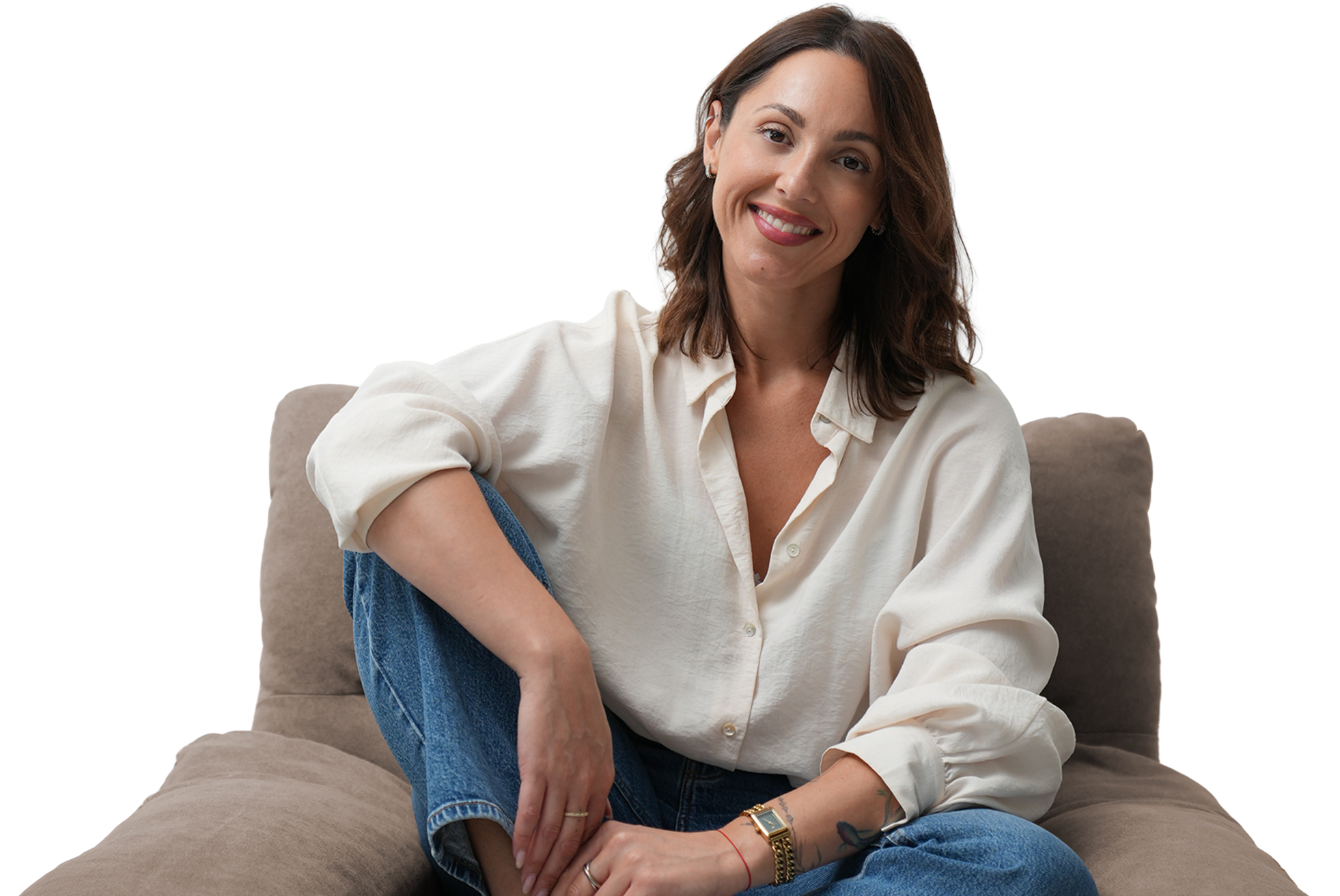 Erica, RTT hypnotherapist in Dubai