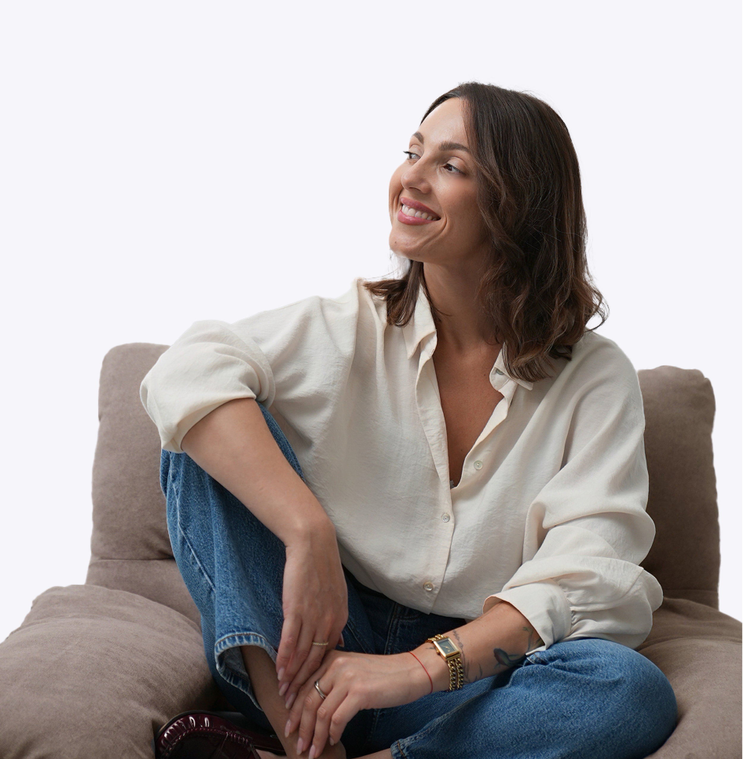 Erica, RTT hypnotherapist in Dubai