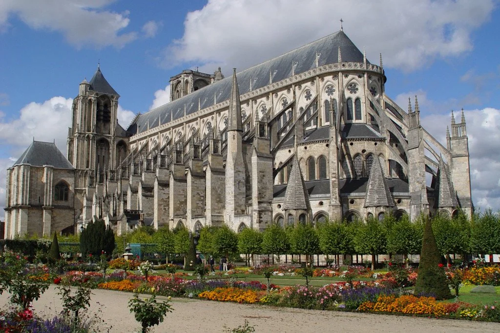 Cathédrale de Bourges