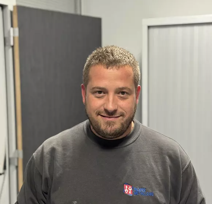 Nicolas - technicien de pose