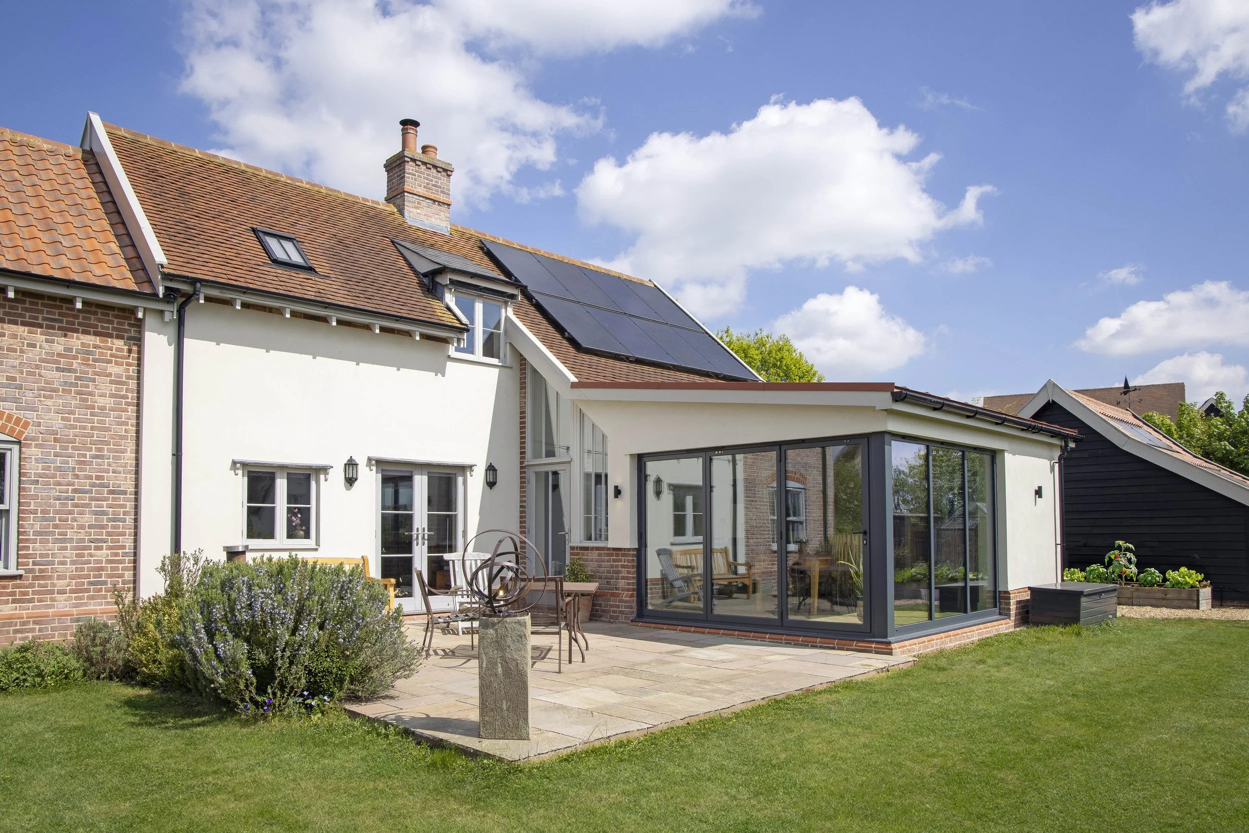 Rattlesden, Suffolk