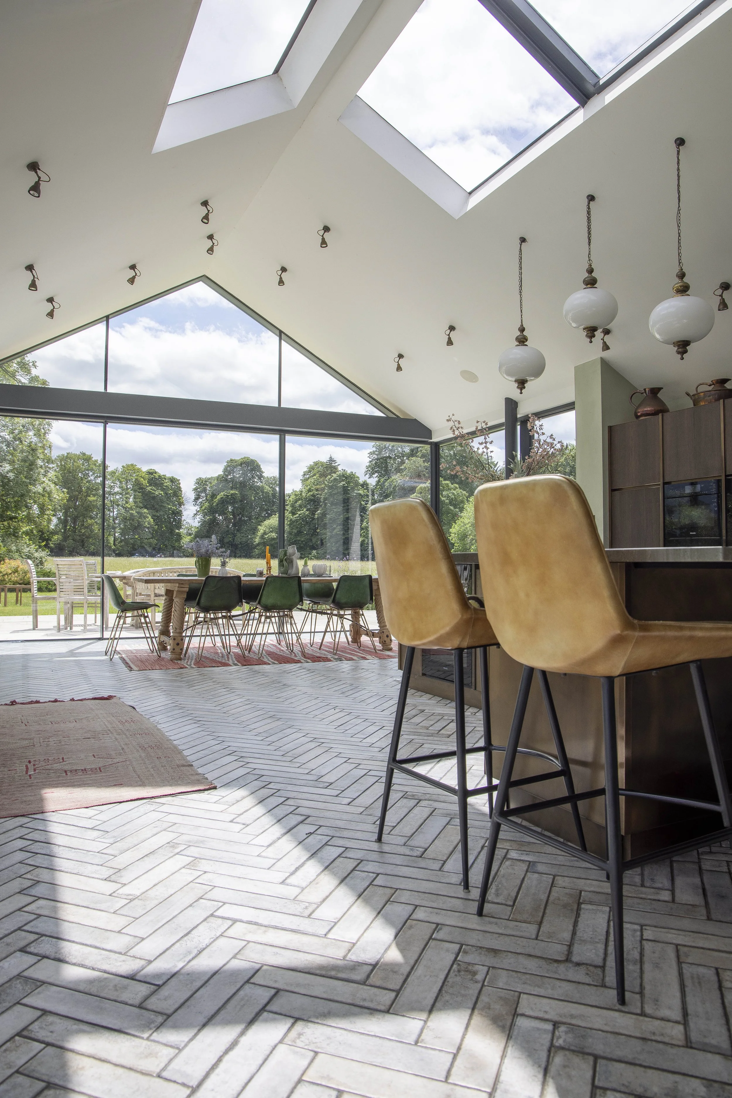 McCarter Construction House renovation