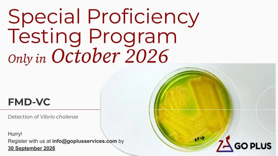 Special Proficiency Testing Program, Only in October 2026
