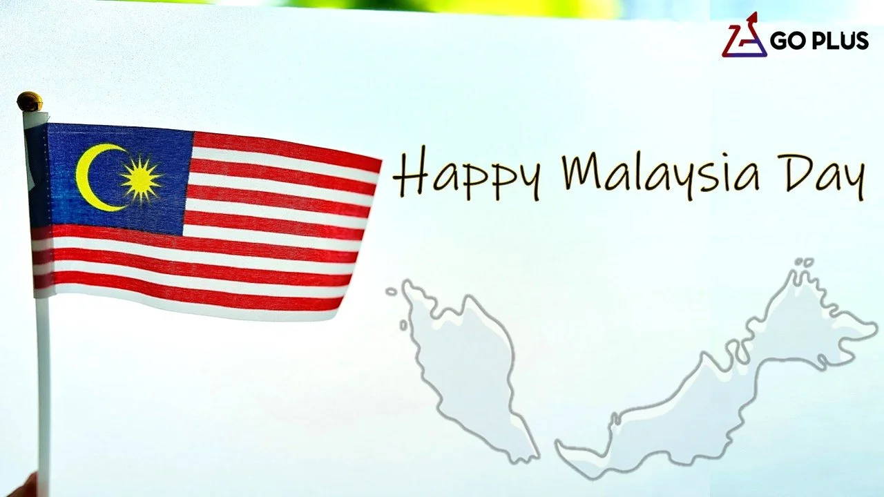 Selamat Hari Malaysia from Go Plus Services