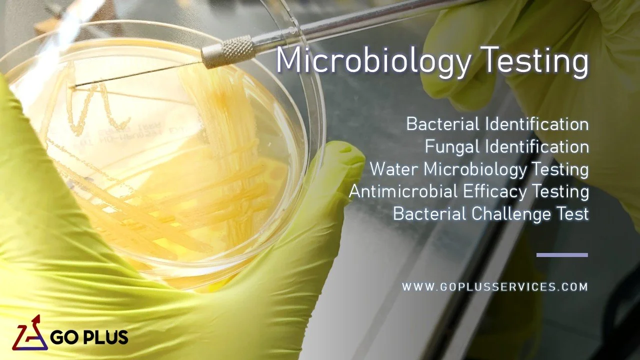 Microbiology Testing Highlights