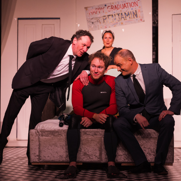 The Asylum Players present THE GRADUATE