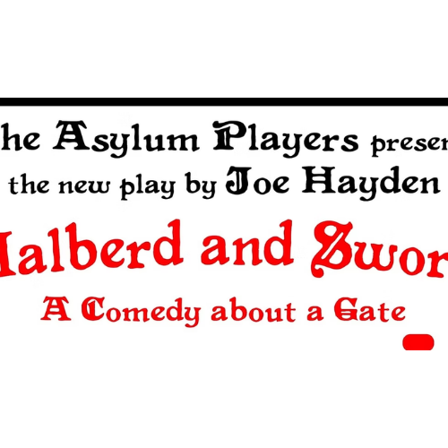 Halberd and Sword