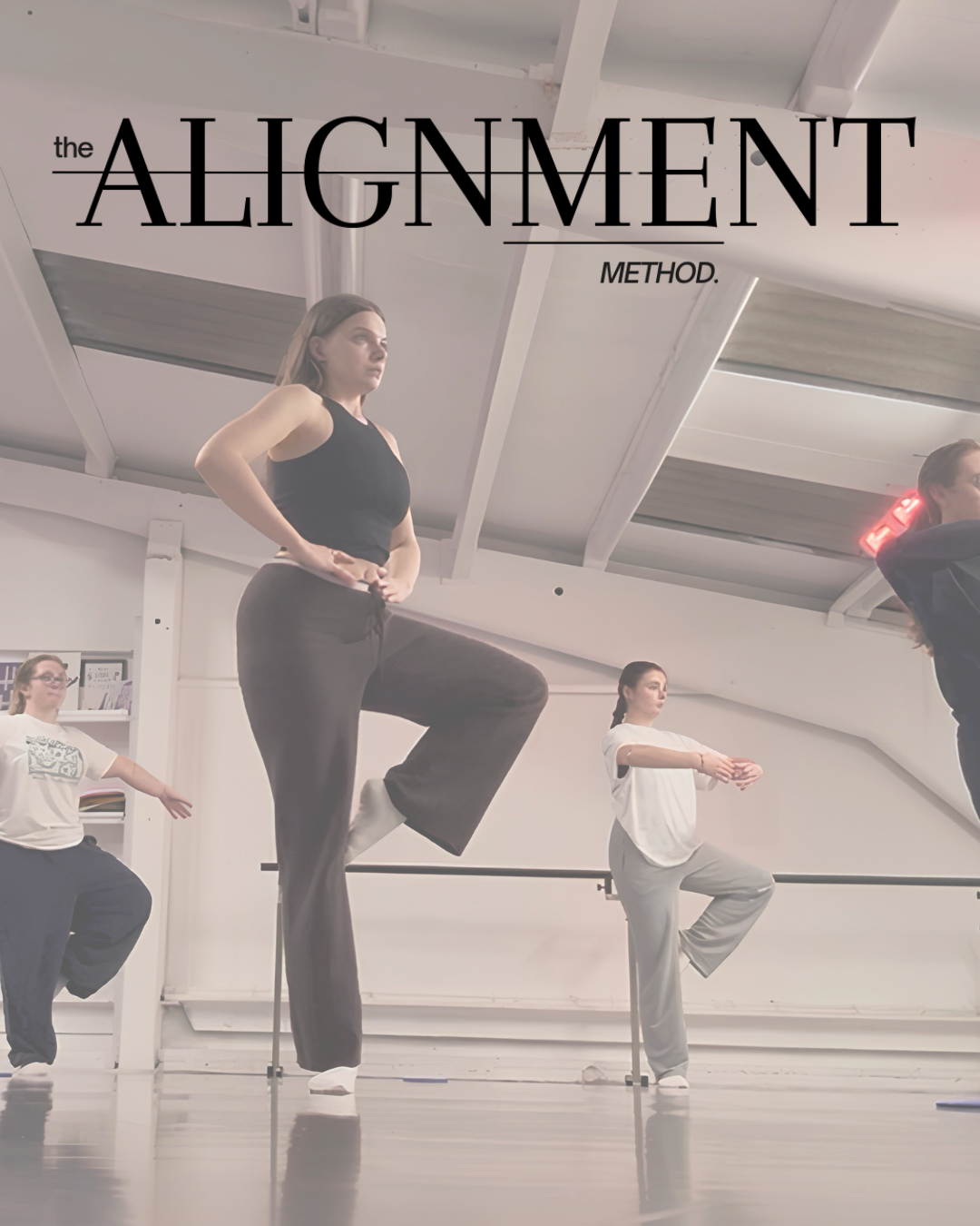 THE ALIGNMENT METHOD