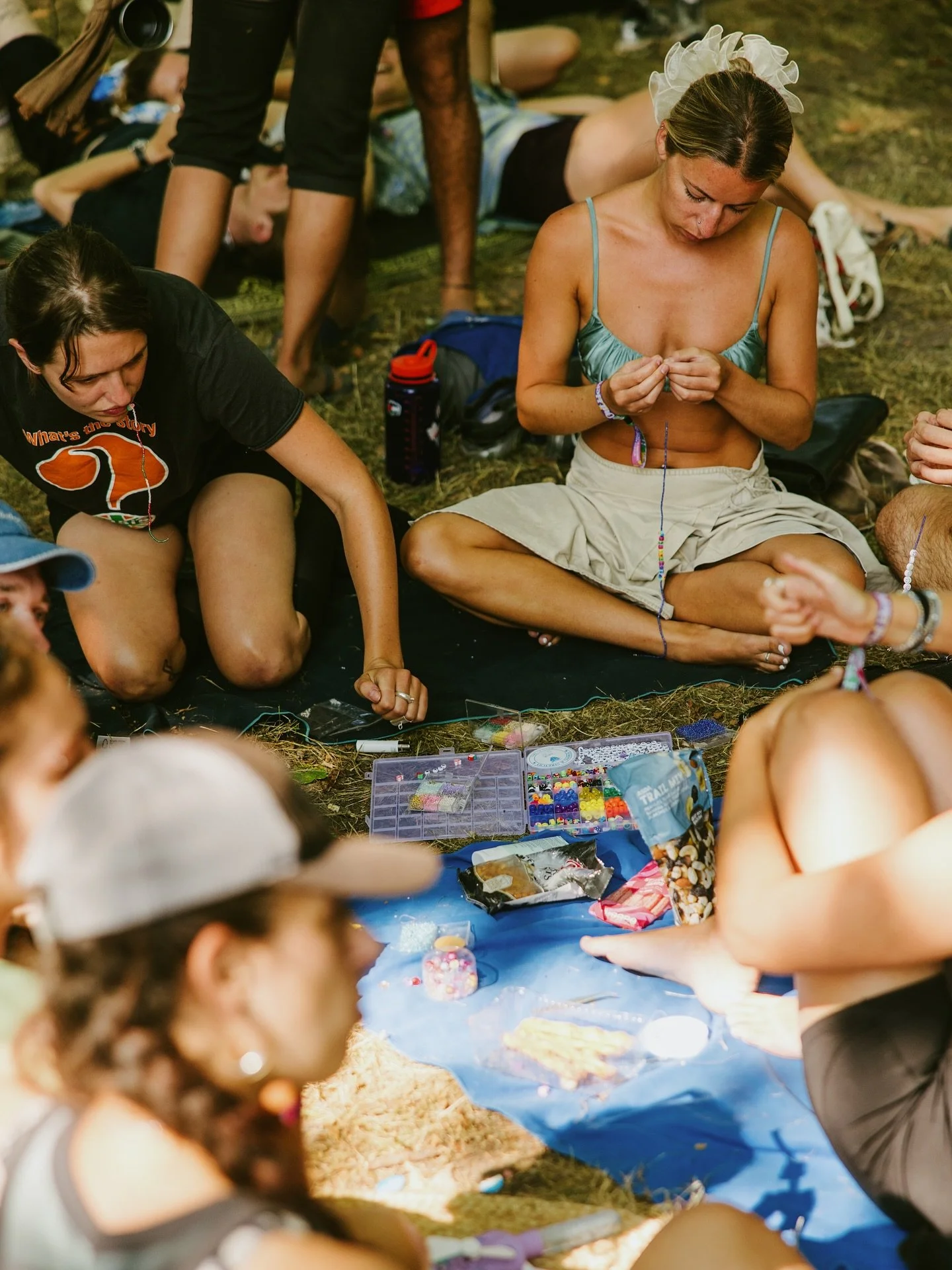 We Out Here Festival: Craftwerk 