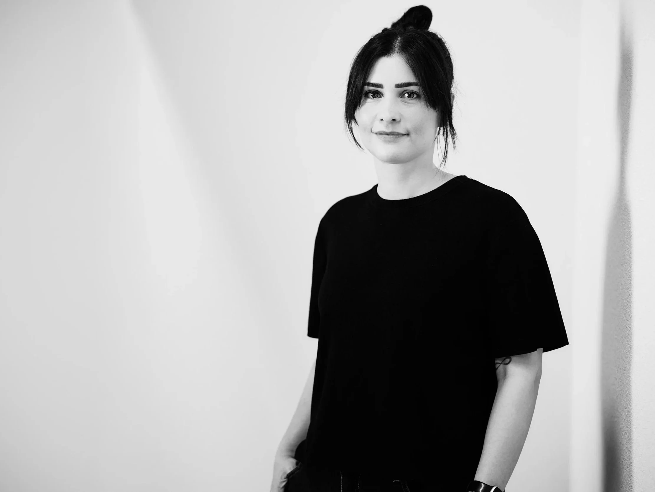 Jasmin Beck, Verpackungsentwicklerin und Gründerin von Studio Beck.