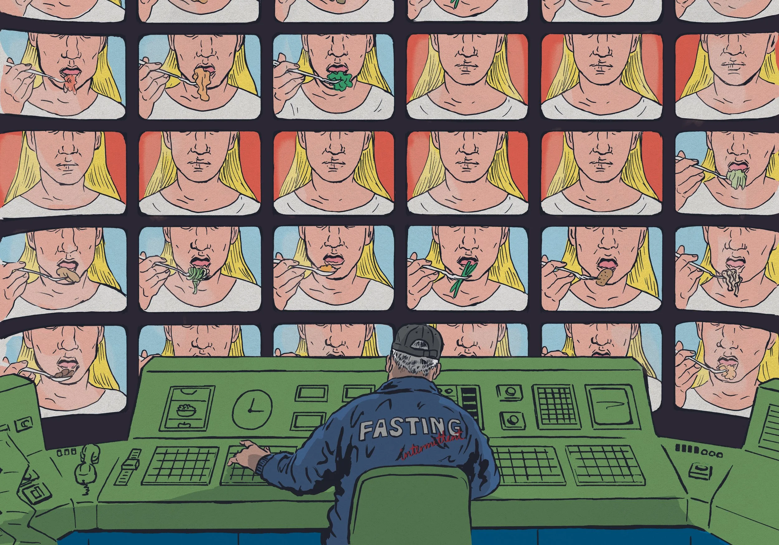Intermittent fasting