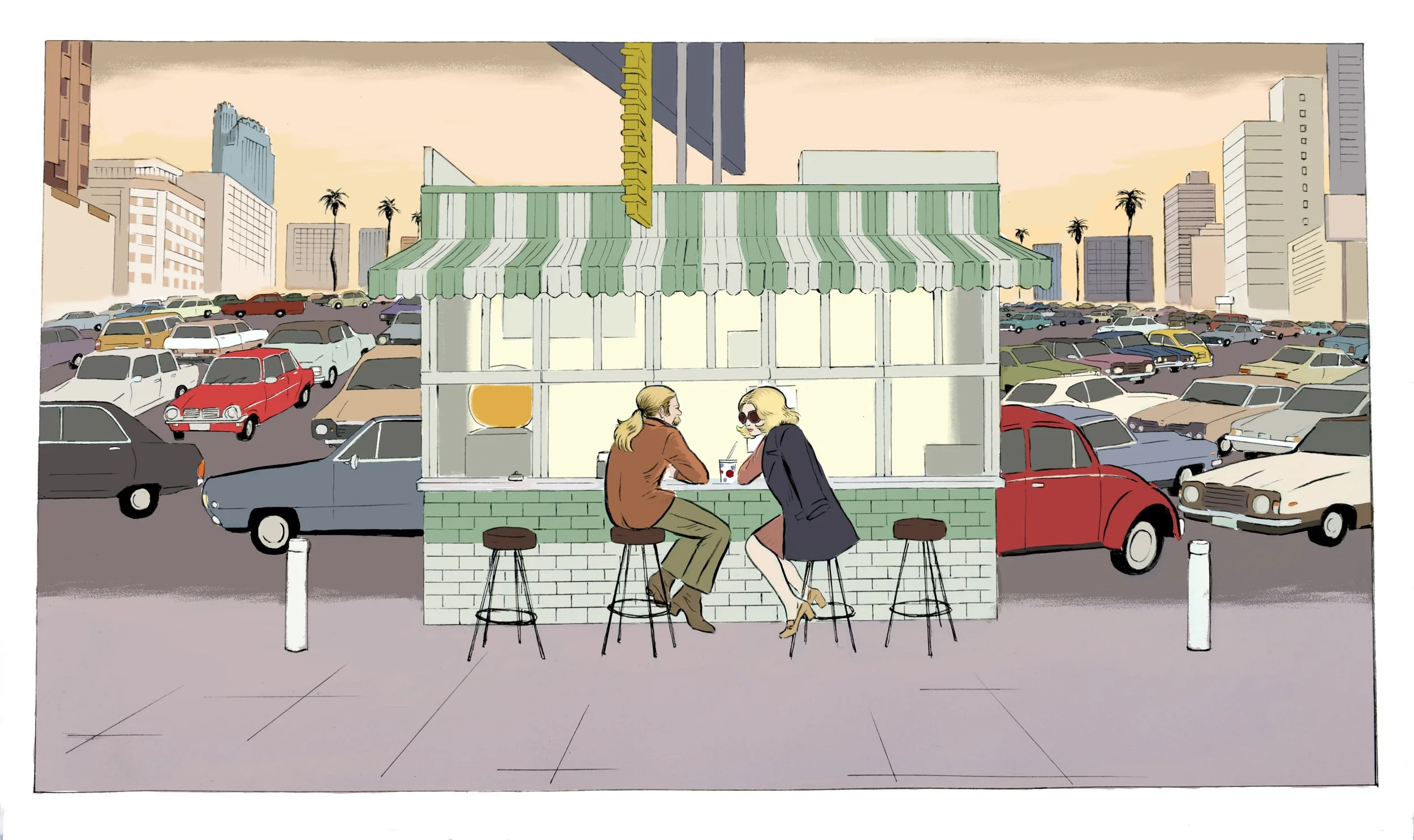 Minnie & Moskowitz