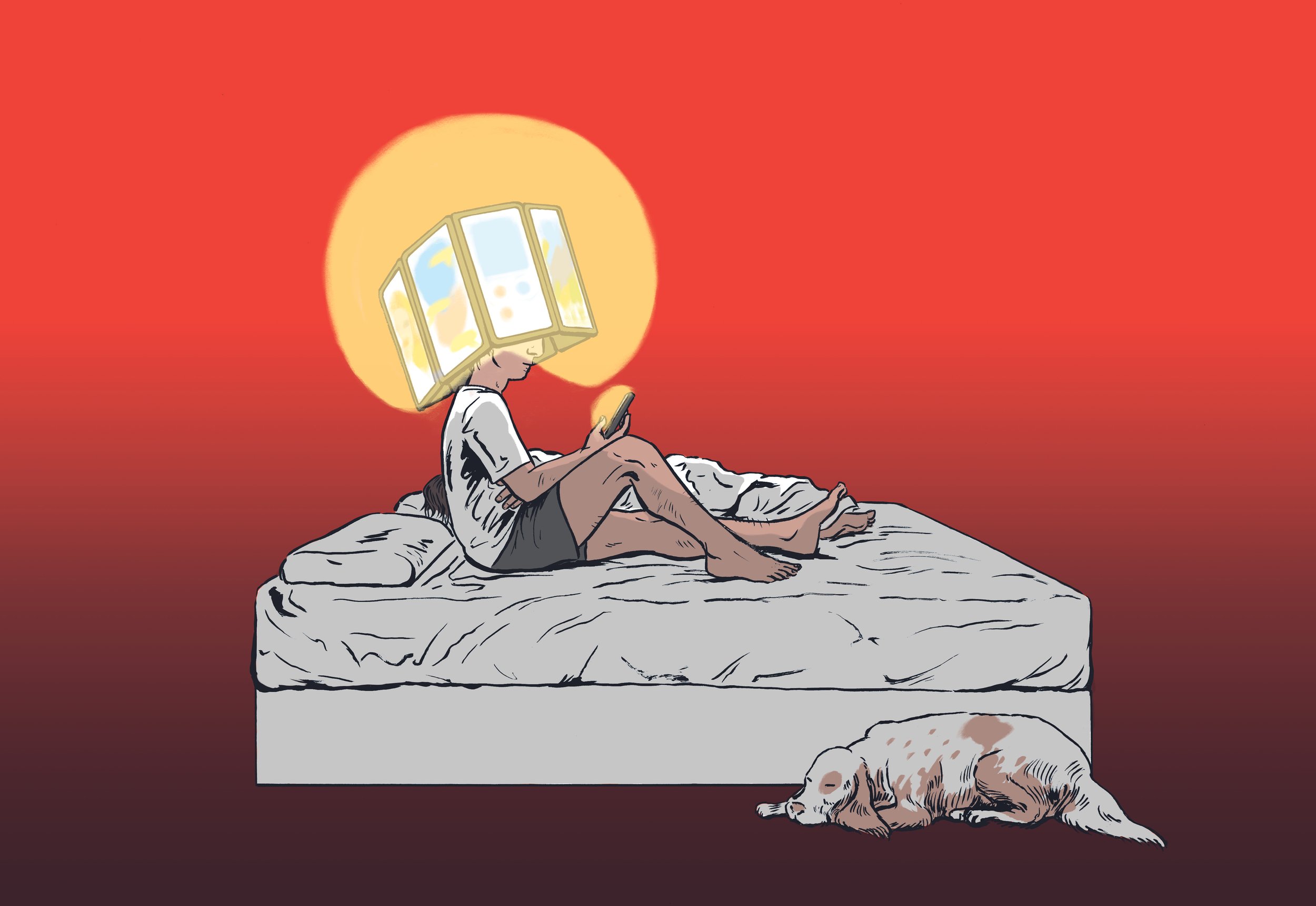 Insomnia and the lack of sleep