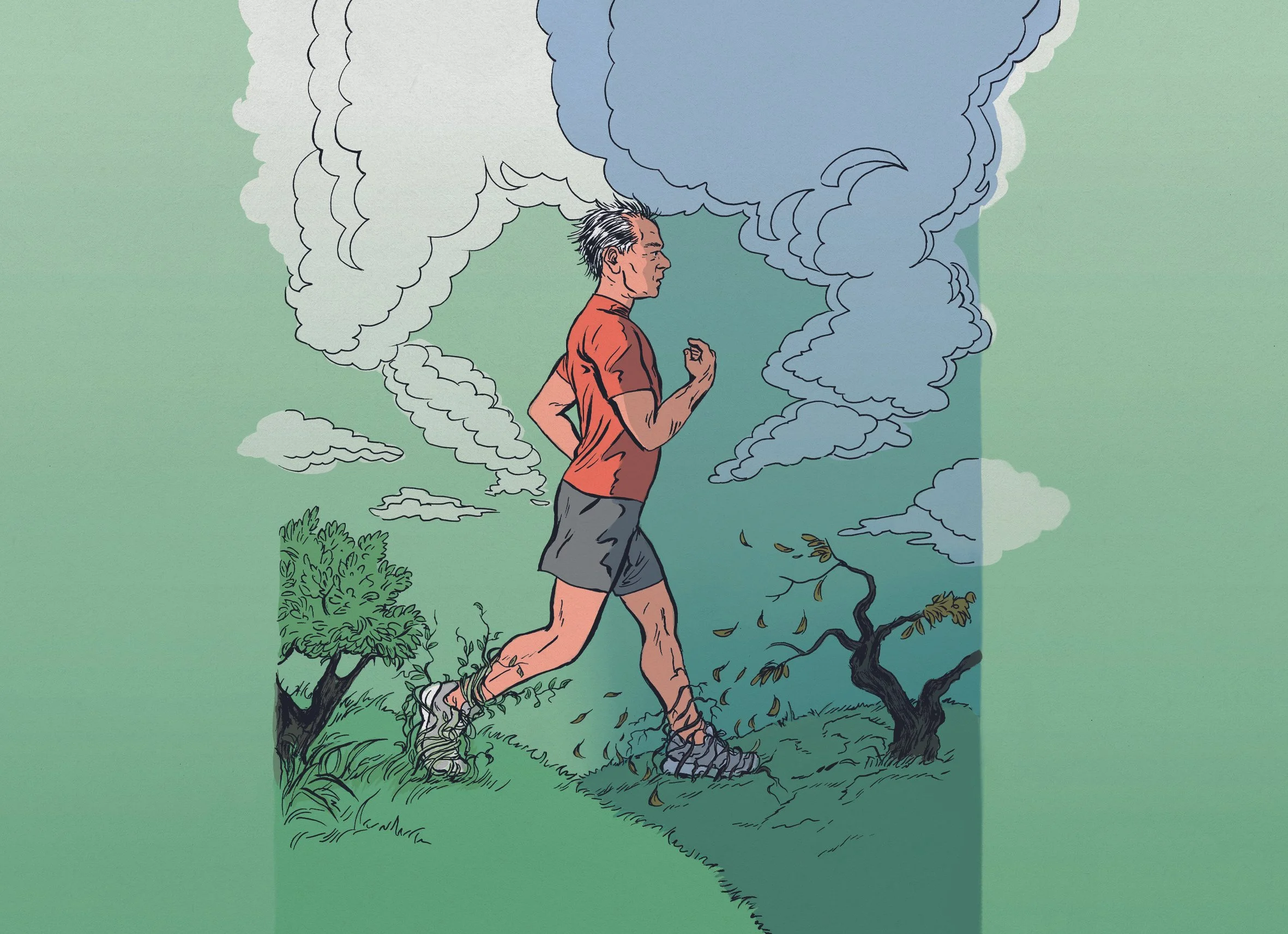 Aging and exercise