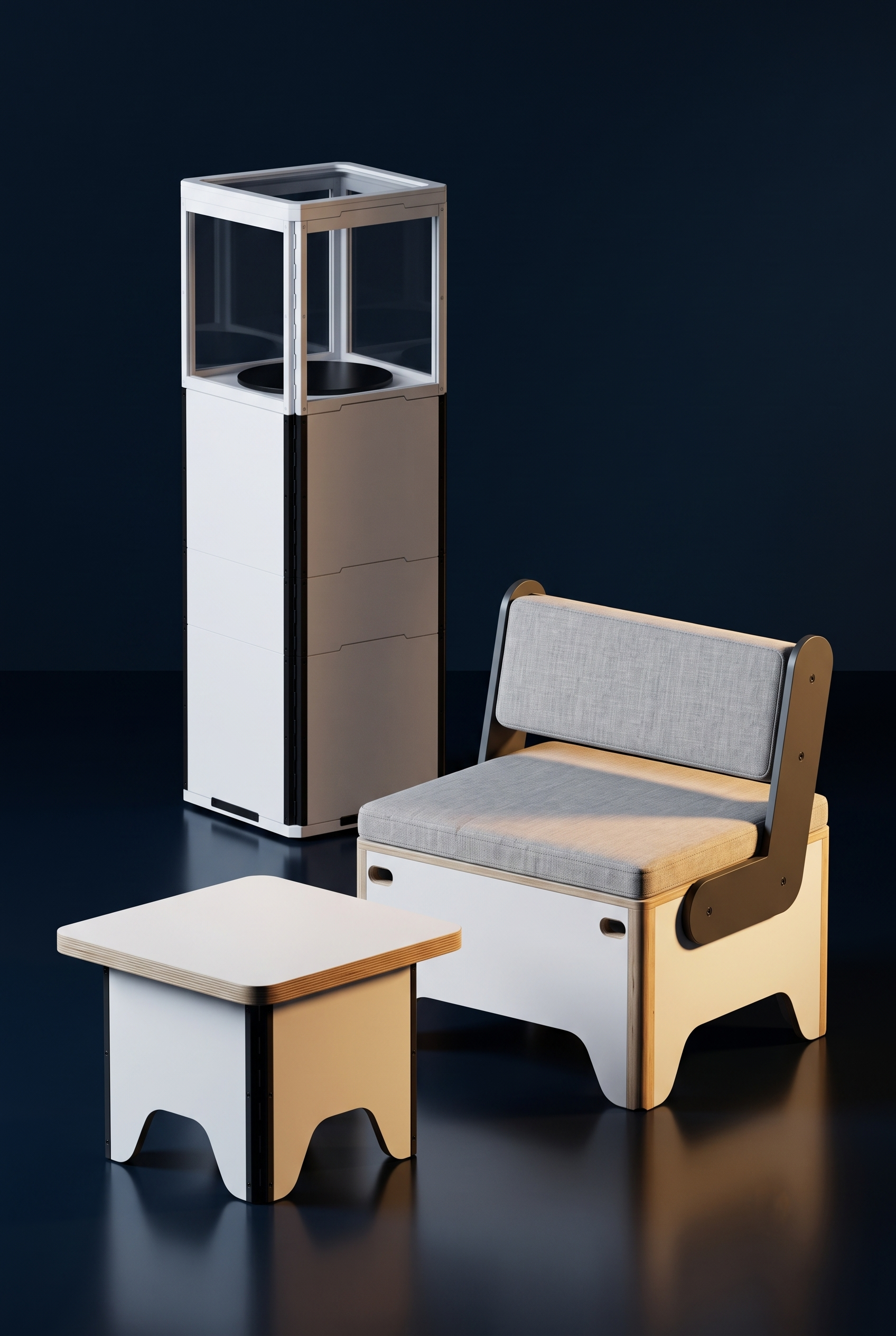 Mojema Furniture Design