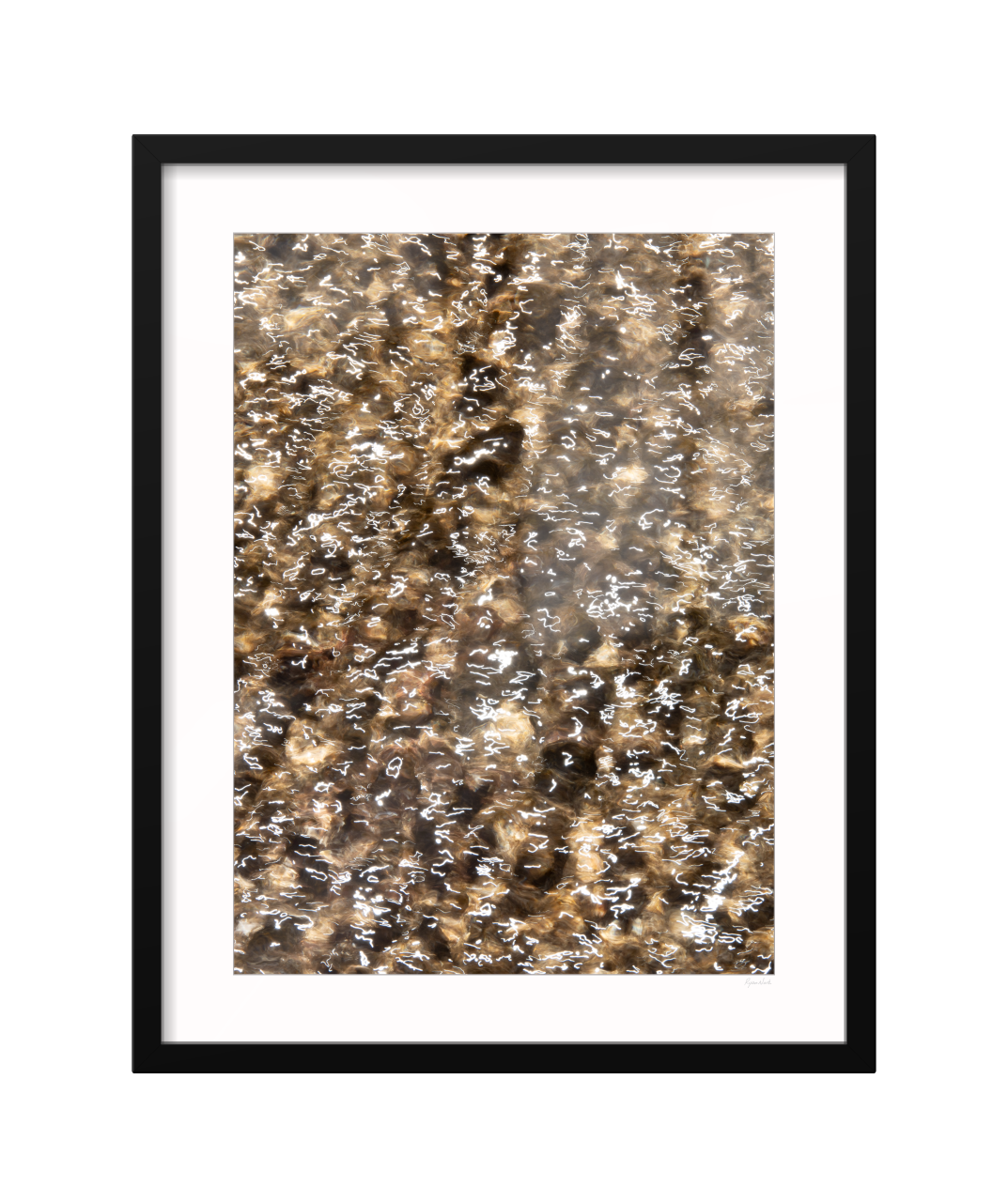 PETROGLYPHS - CLASSIC FRAME