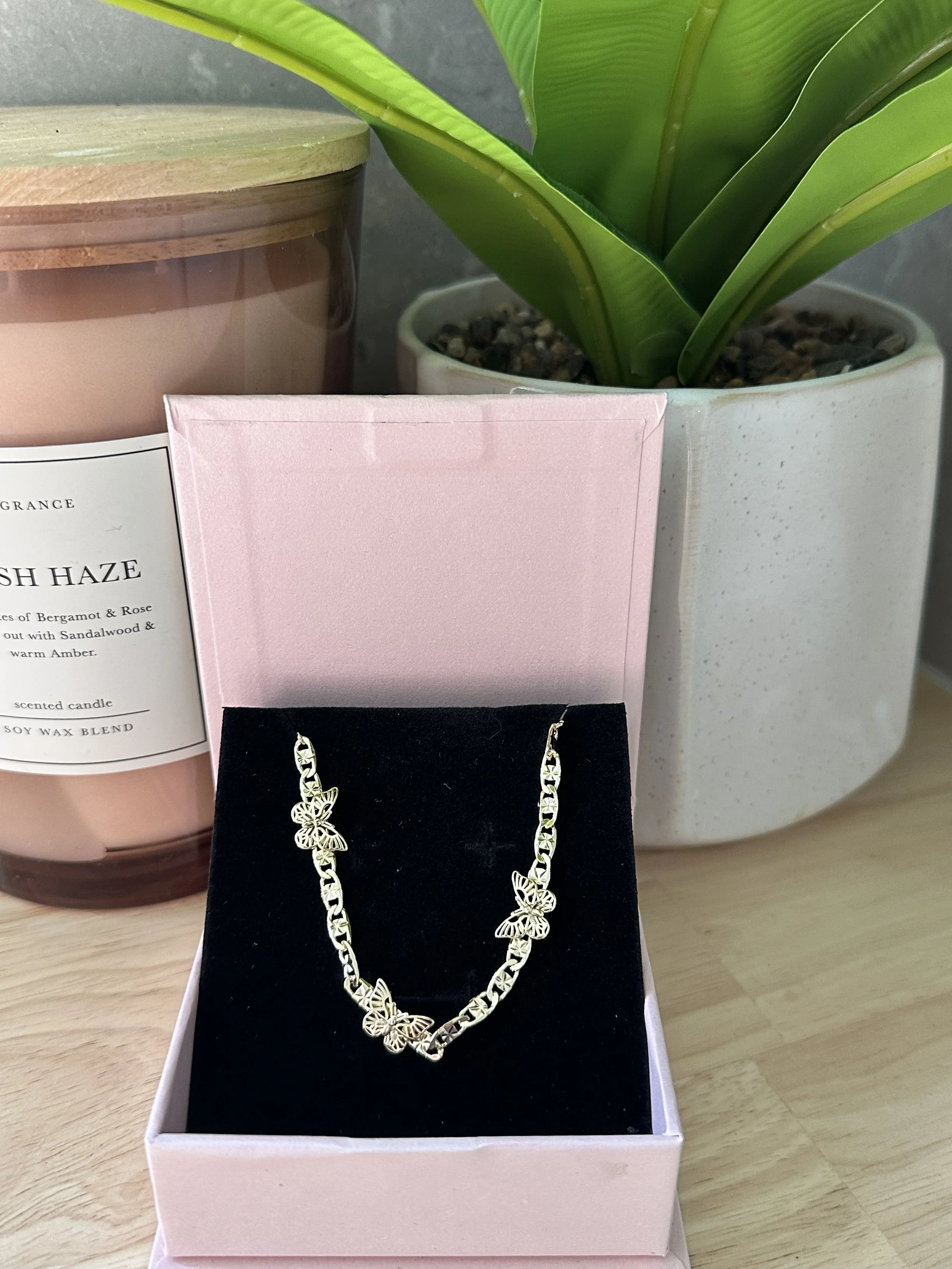 🦋 Butterfly Kiss — Bracelet
