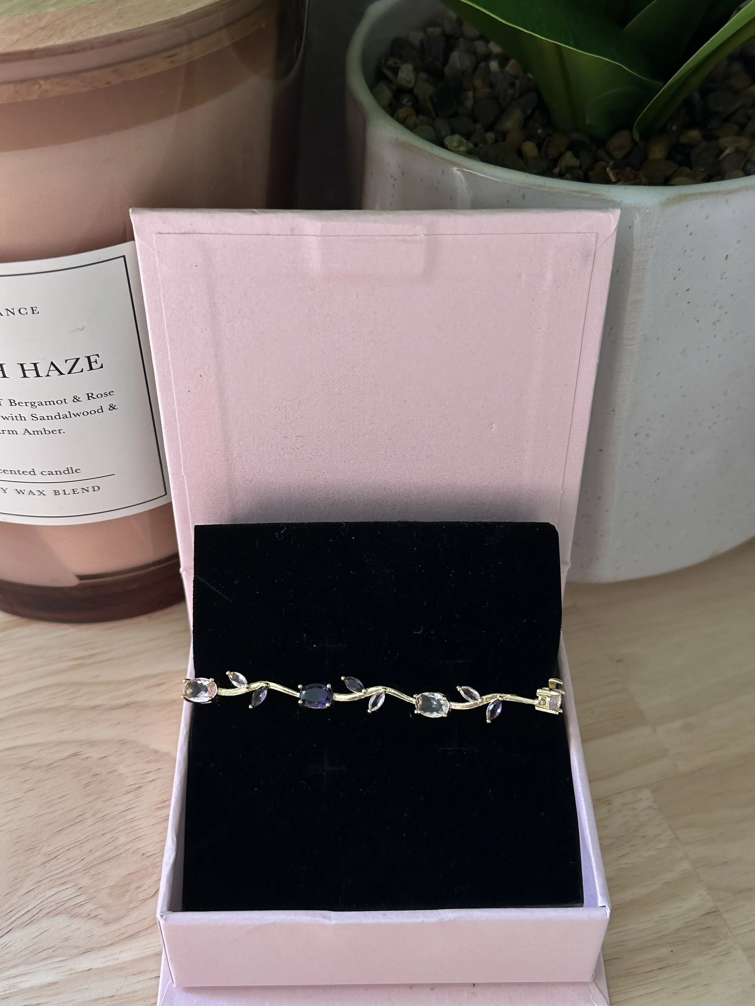✨ Enchanted Vine — Bracelet