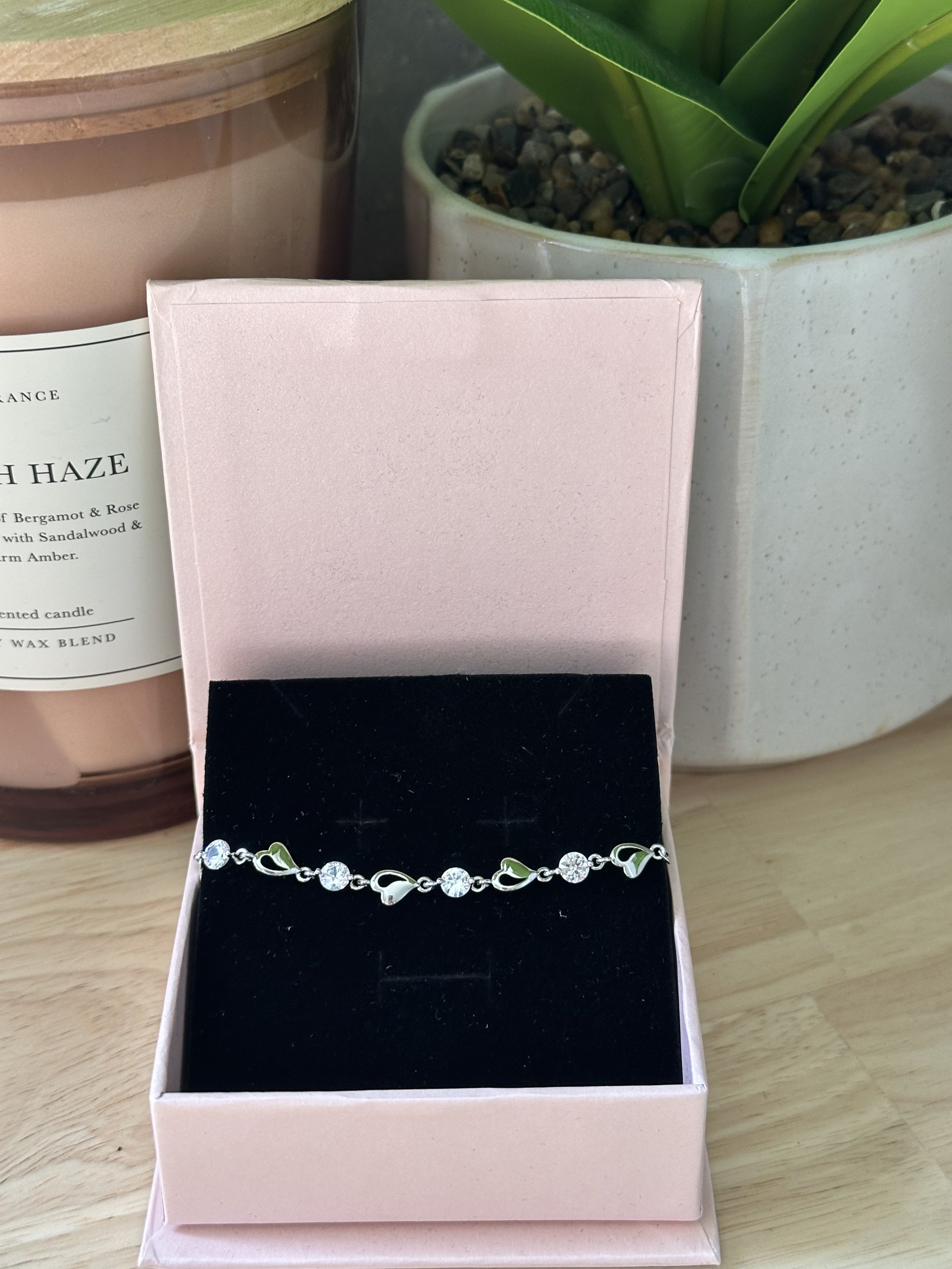 ✨ Starlit Vine — Bracelet