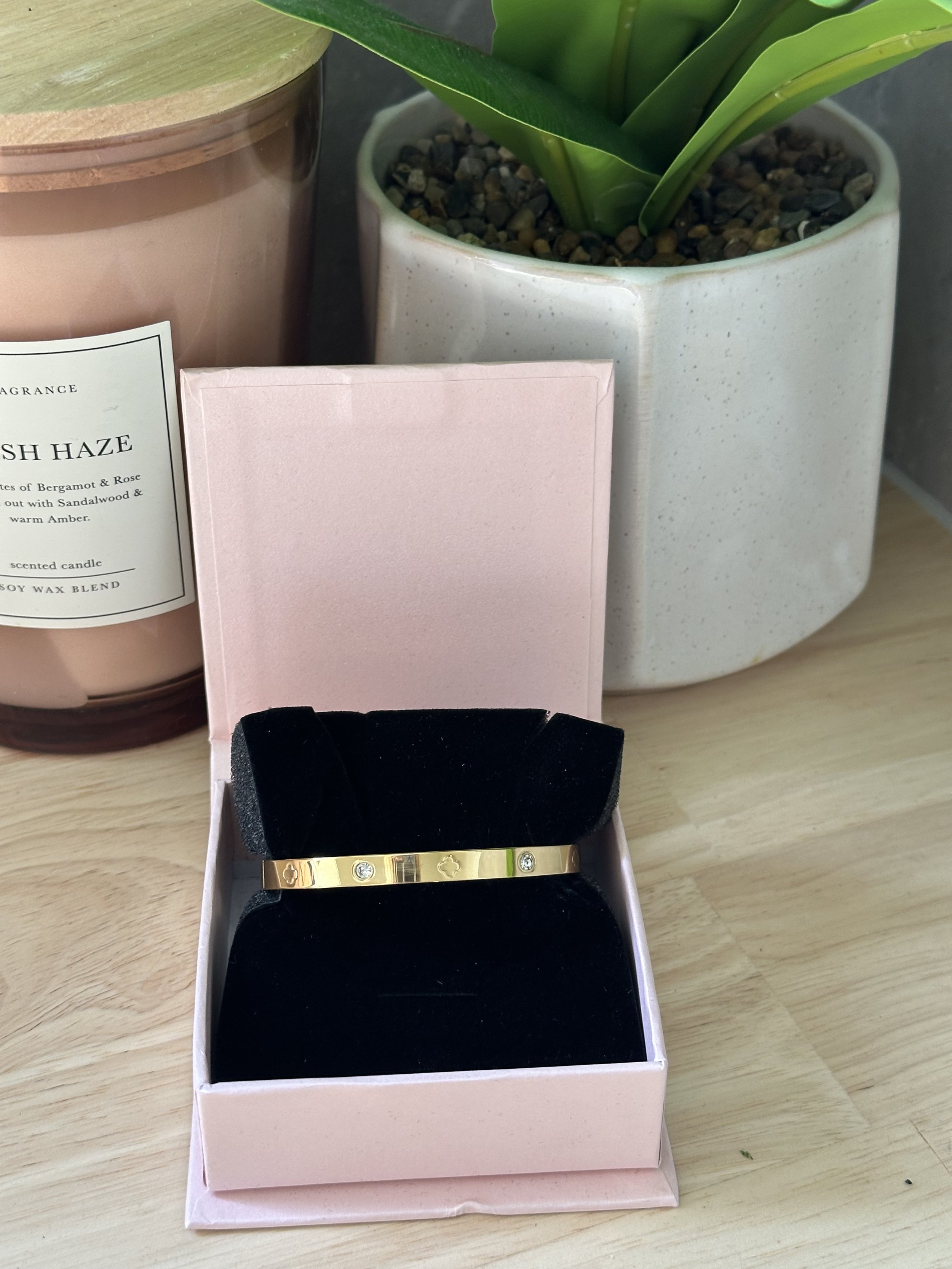💛 Golden Promise — Bracelet