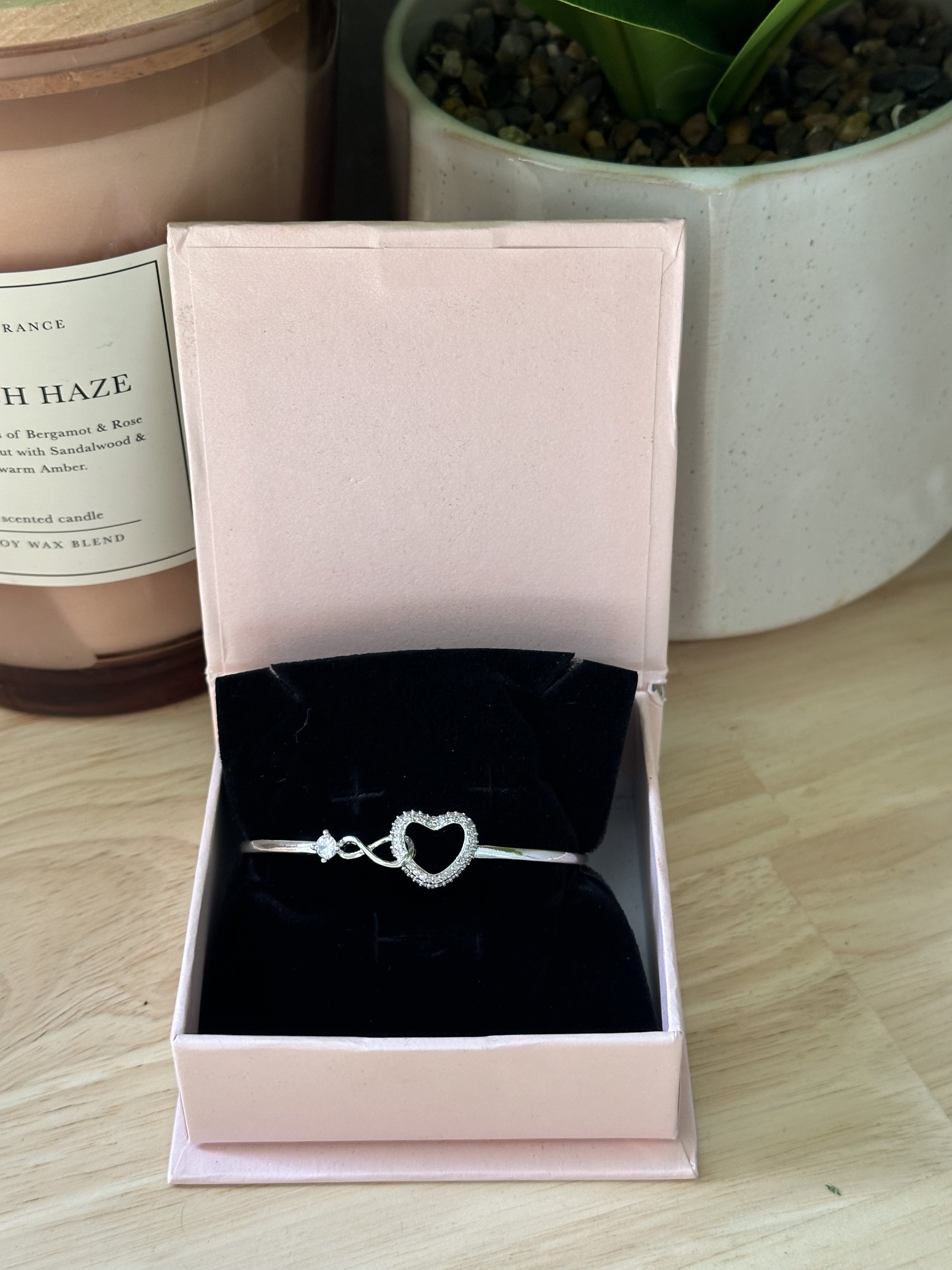 ♡ Forever Yours — Bracelet