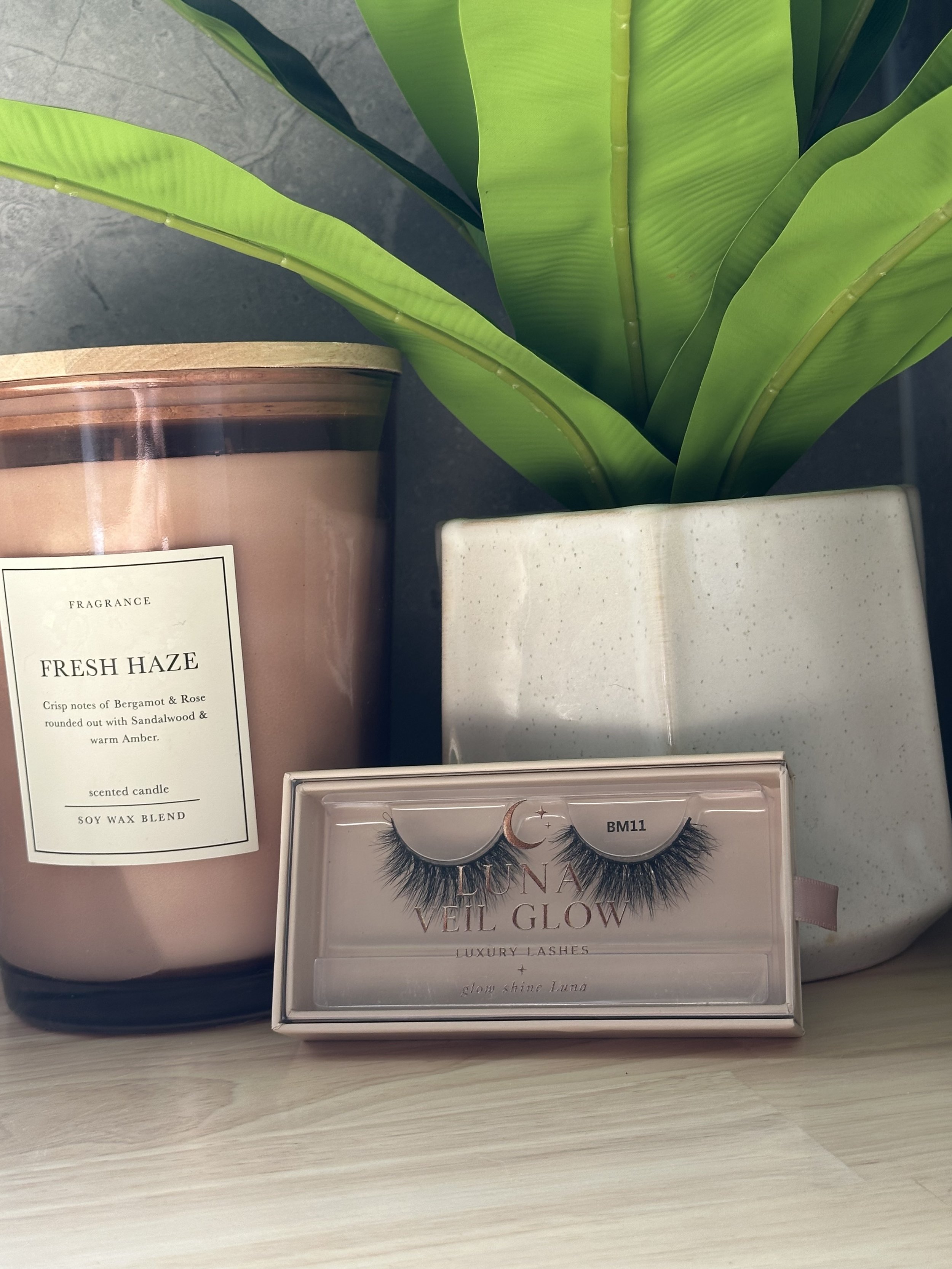 💫 ALLURE — Volume